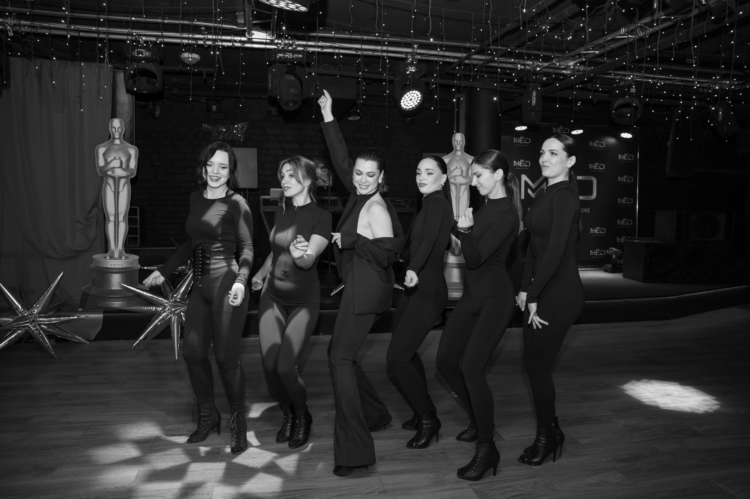 День рождения студии танцев «Yana-Dance». Свадебный и репортажный фотограф (Москва, Королев и другие)