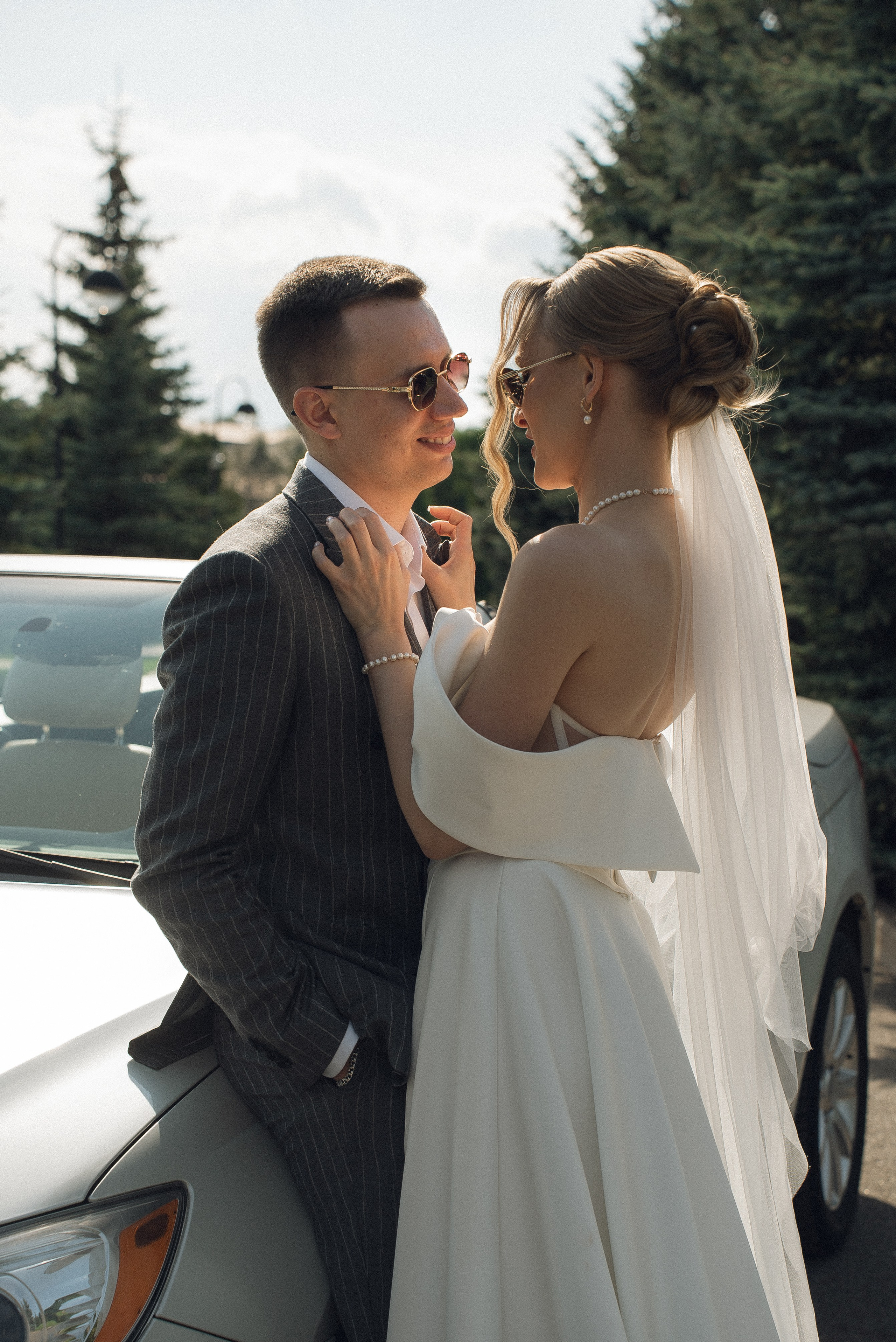 Руслан & Ксения. Свадебный и семейный фотограф в Лениногорске Альбина Хасаншина