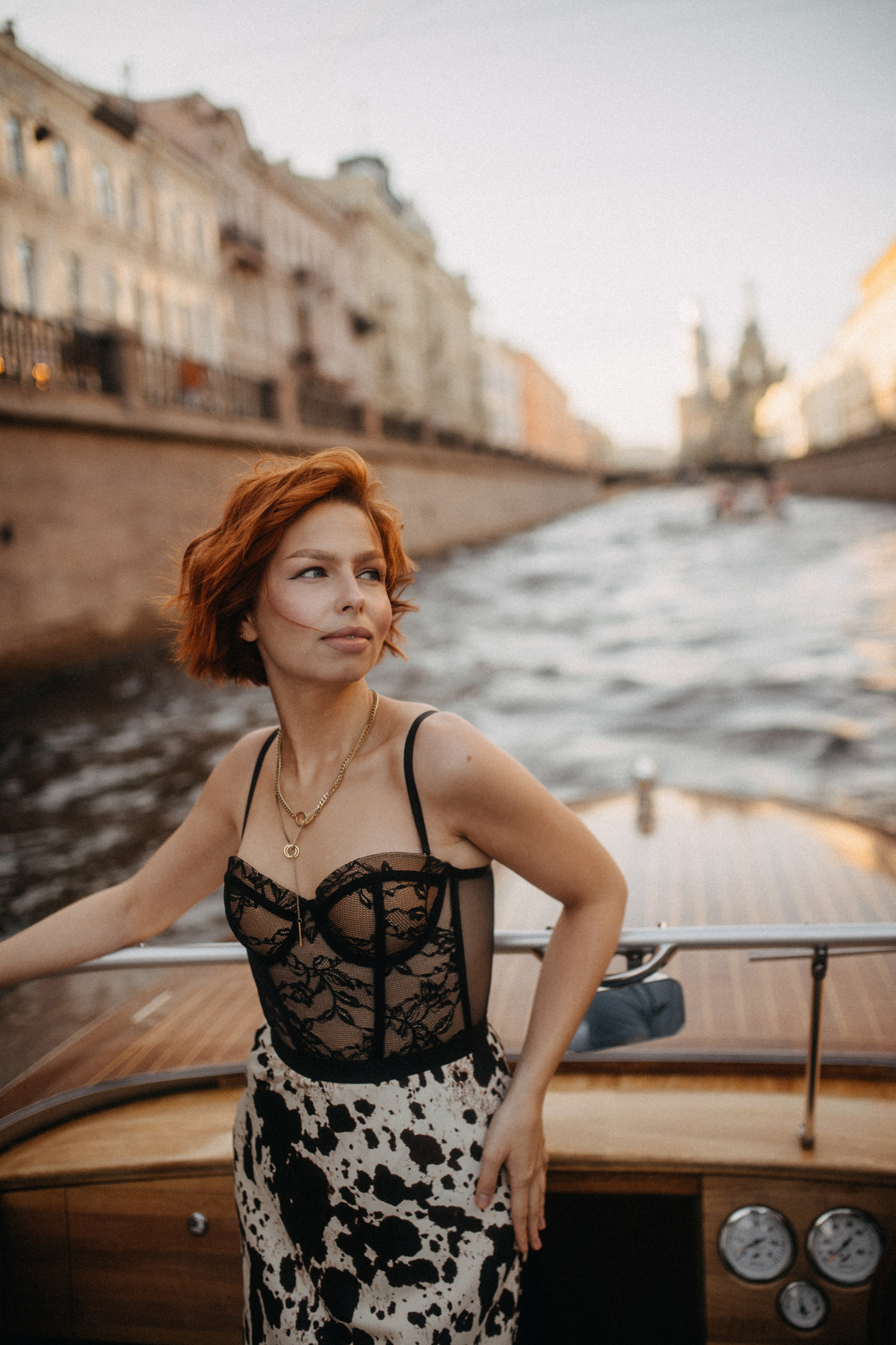 Корабли уходят в море. Фотограф в Санкт Петербурге Лара Великова