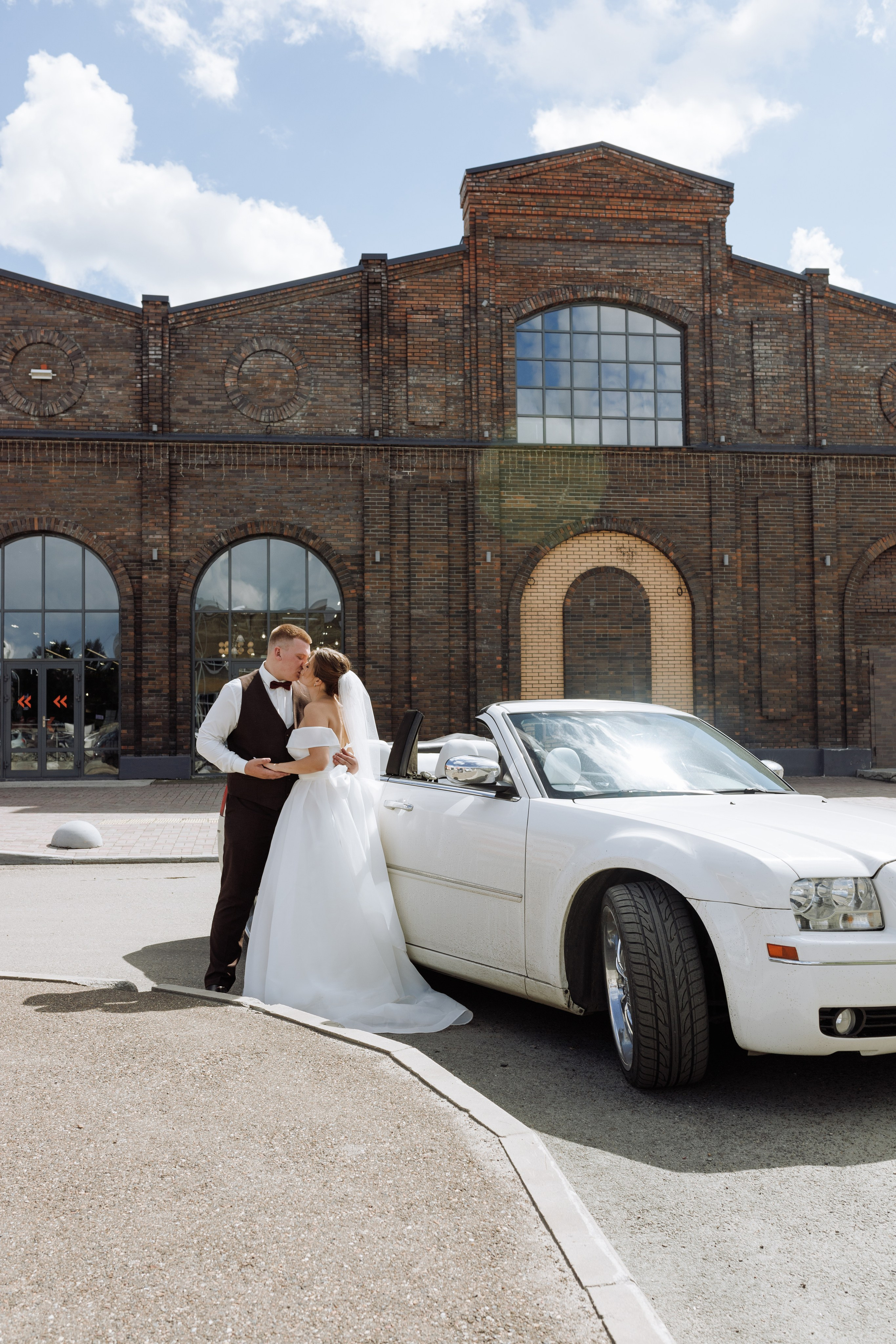 Свадьба Арины и Влада. Женский и семейный фотограф в Томске Алиса Качан