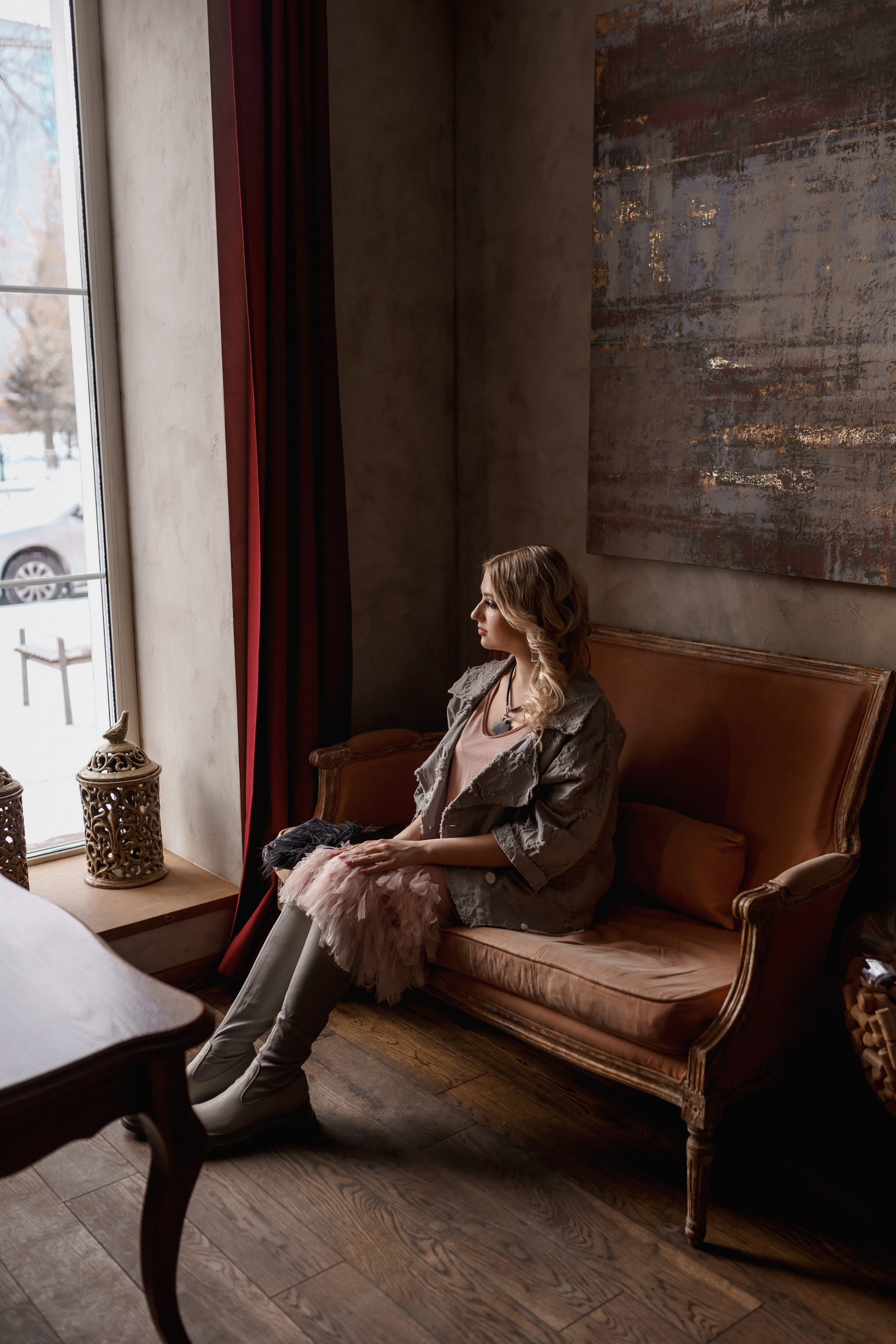 Съемка фотопроектов. Фотограф Ким Наталья в Красноярске