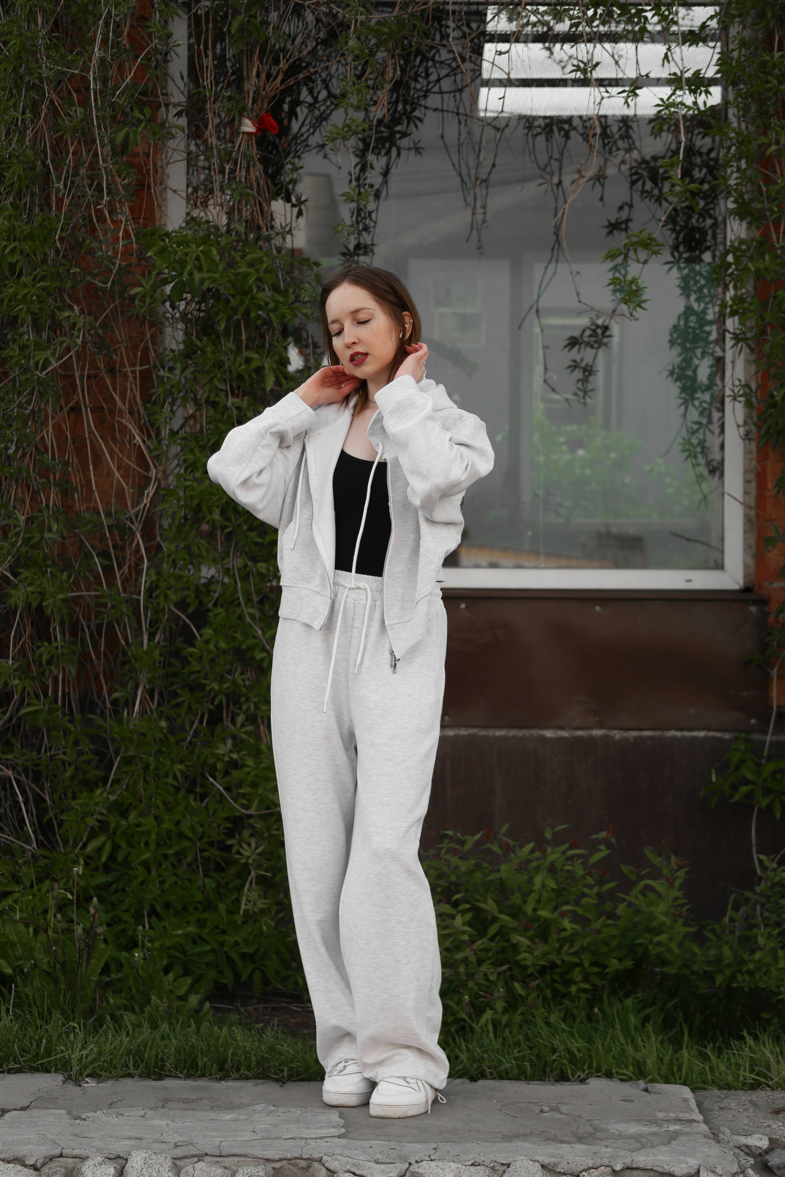 Алина на прогулке. Фотограф Пермь. Фотосессия в фотостудии Перми и на свежем воздухе