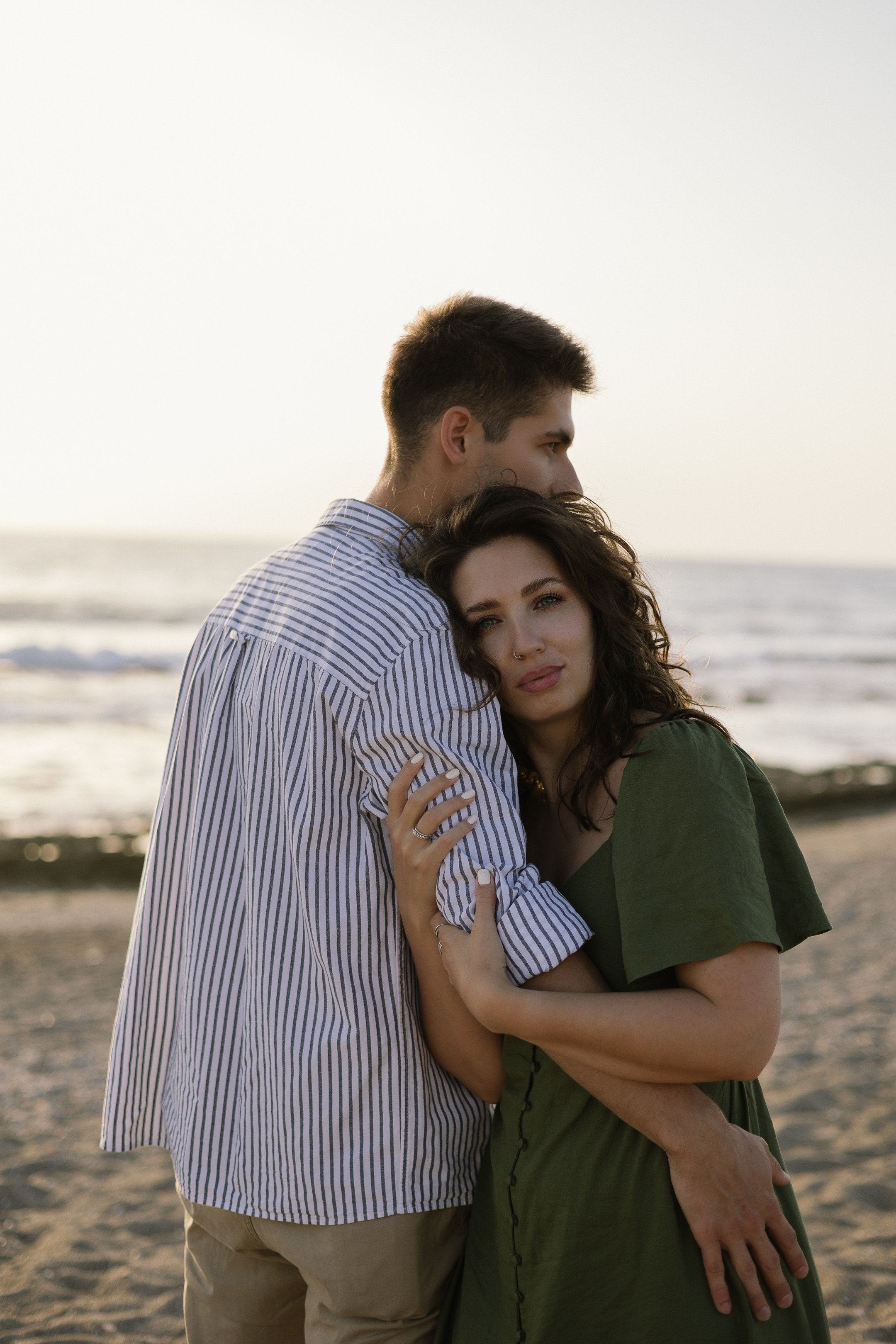 Андрей и Алёна. Портретный и репортажный фотограф в Москве Олеся Лисарк