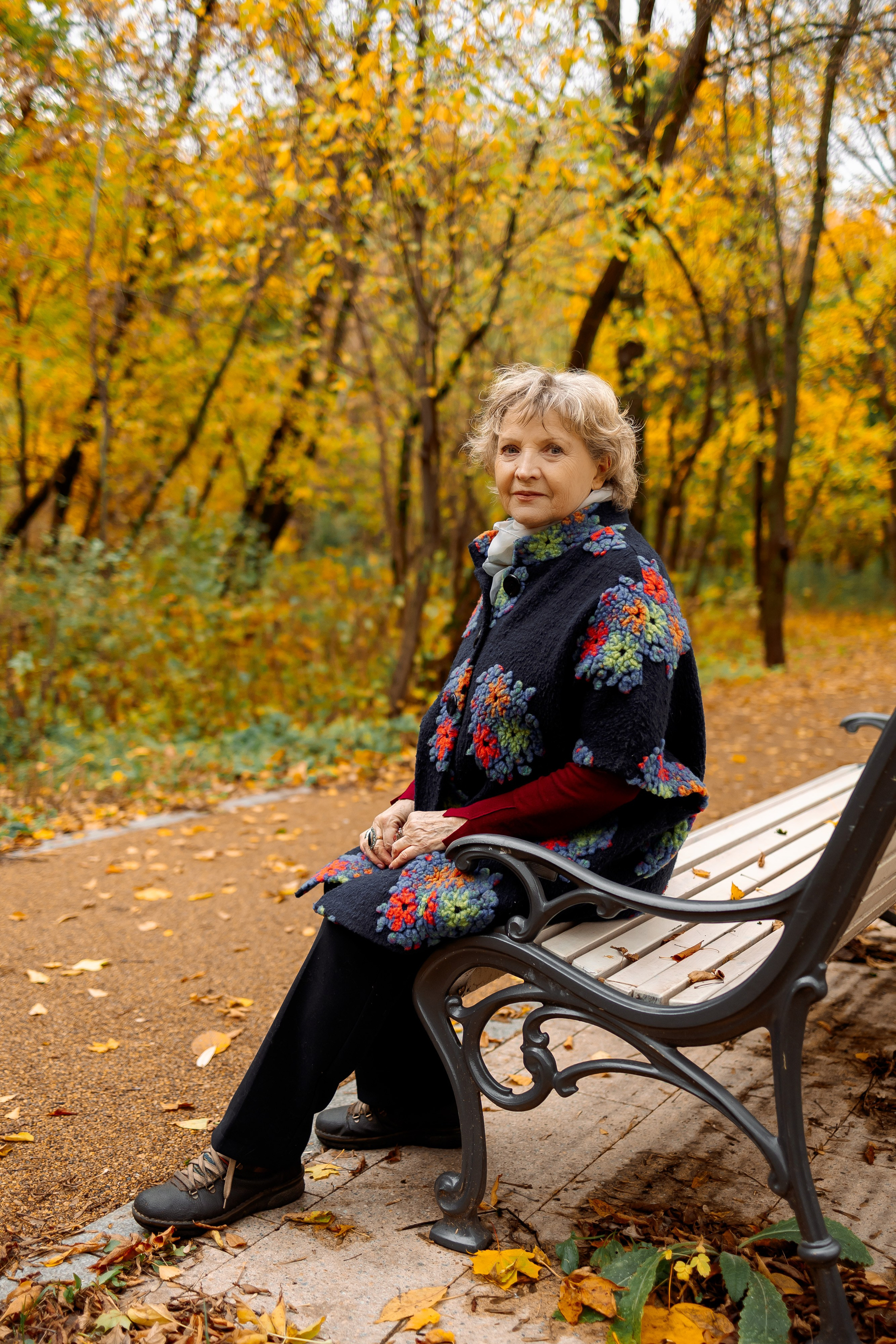 День рождения мамы