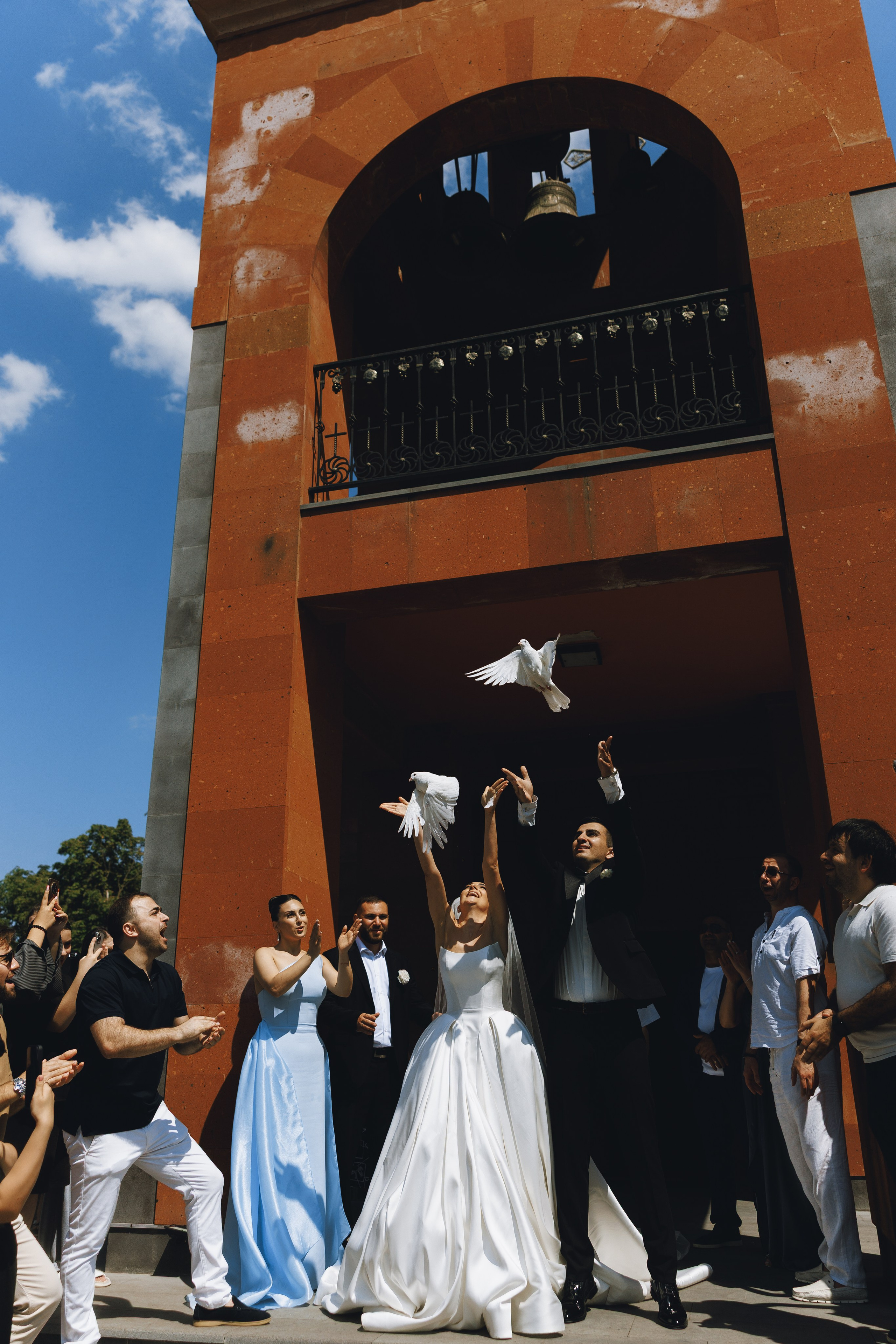 О любви с любовью. Свадебный и портретный фотограф в Ростове на Дону Андо Саргсян