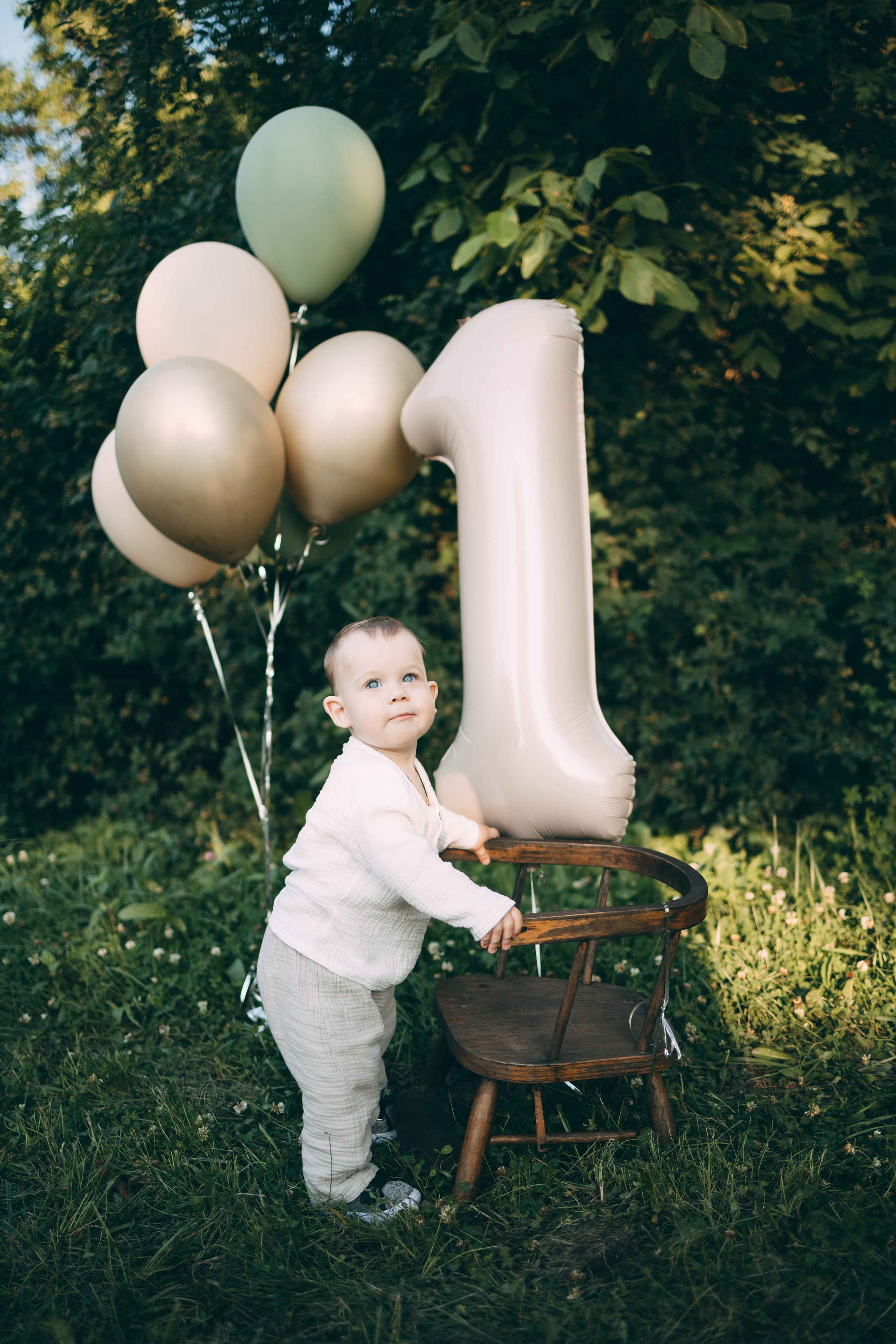Годики. Семейный фотограф Краснодар. Екатерина Акчурина