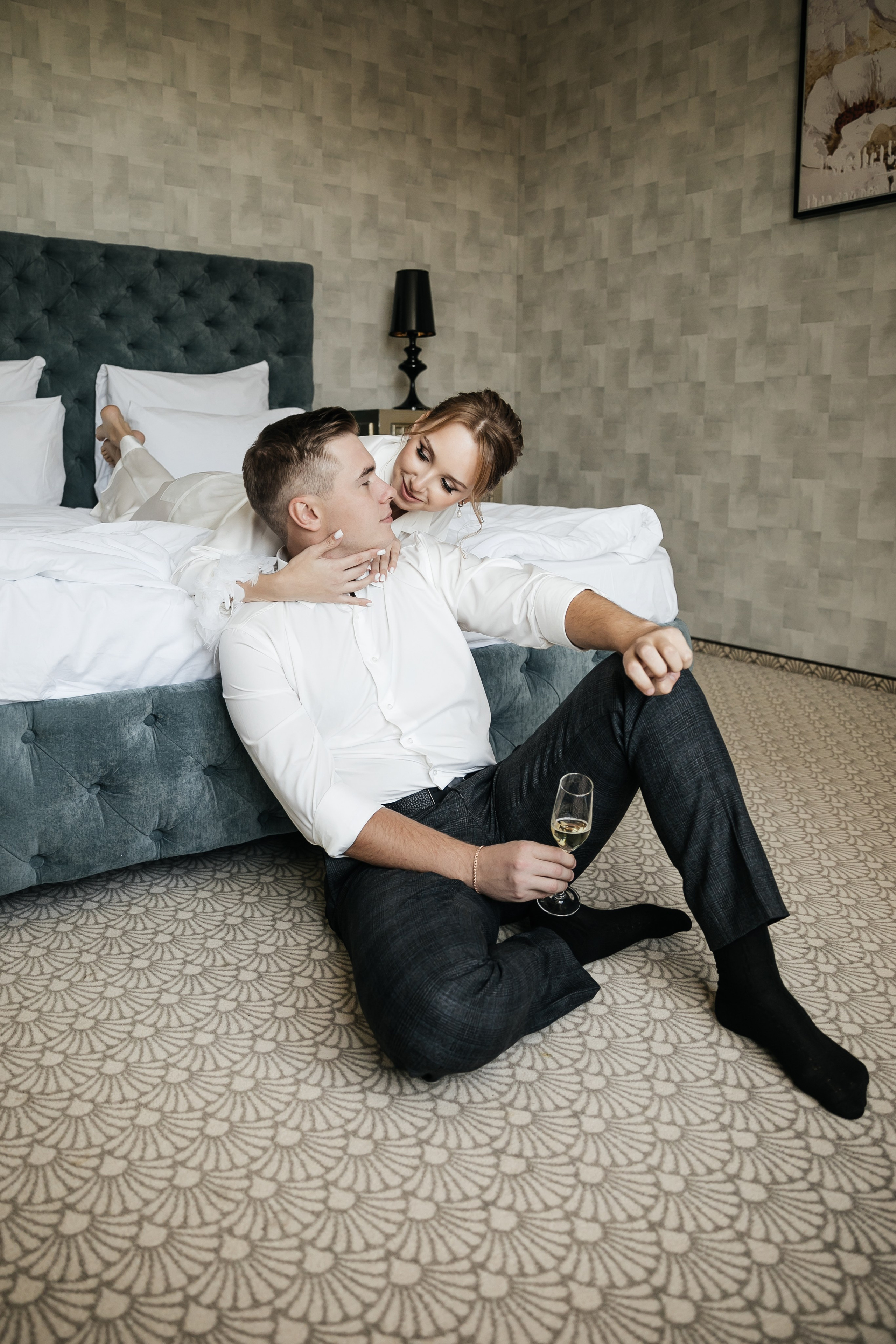 Аня и Эдик. Свадебный фотограф Ростове-на-Дону