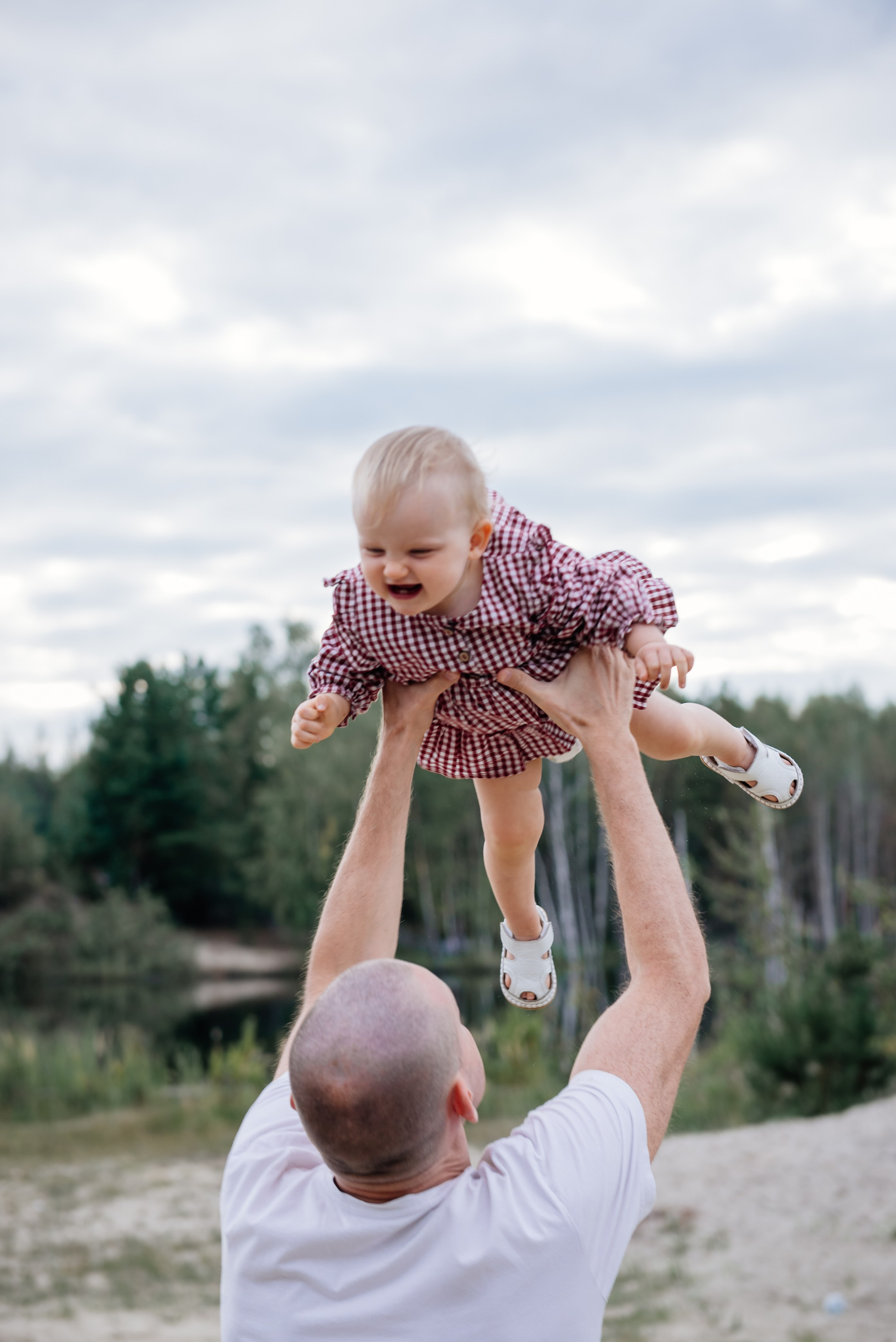 СЕМЬЯ ВАРАКИНЫХ. Фотограф LANA STIL. Семейный, репортажный фотограф, студия. Женский, мужской портрет. Фотографирую территориально в г. Королев, Москва, МО