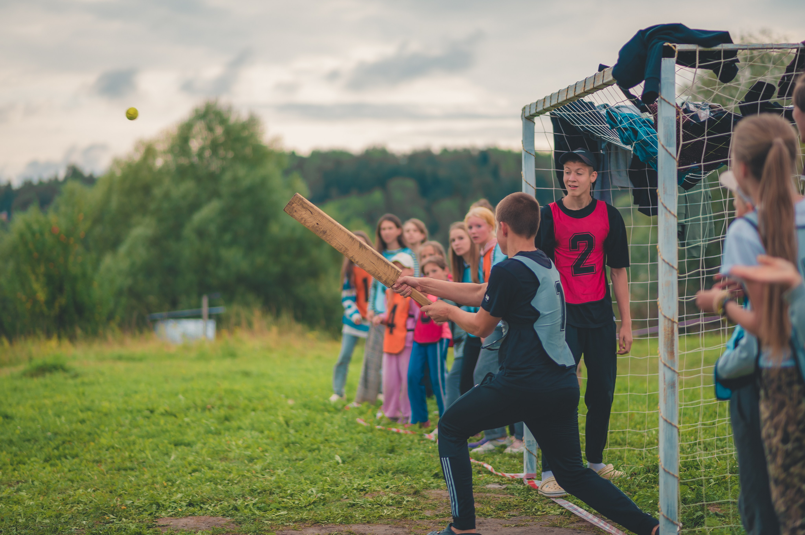 Детский лагерь — 6 смена 2023 год. Иван Кубик — фотограф и видеограф