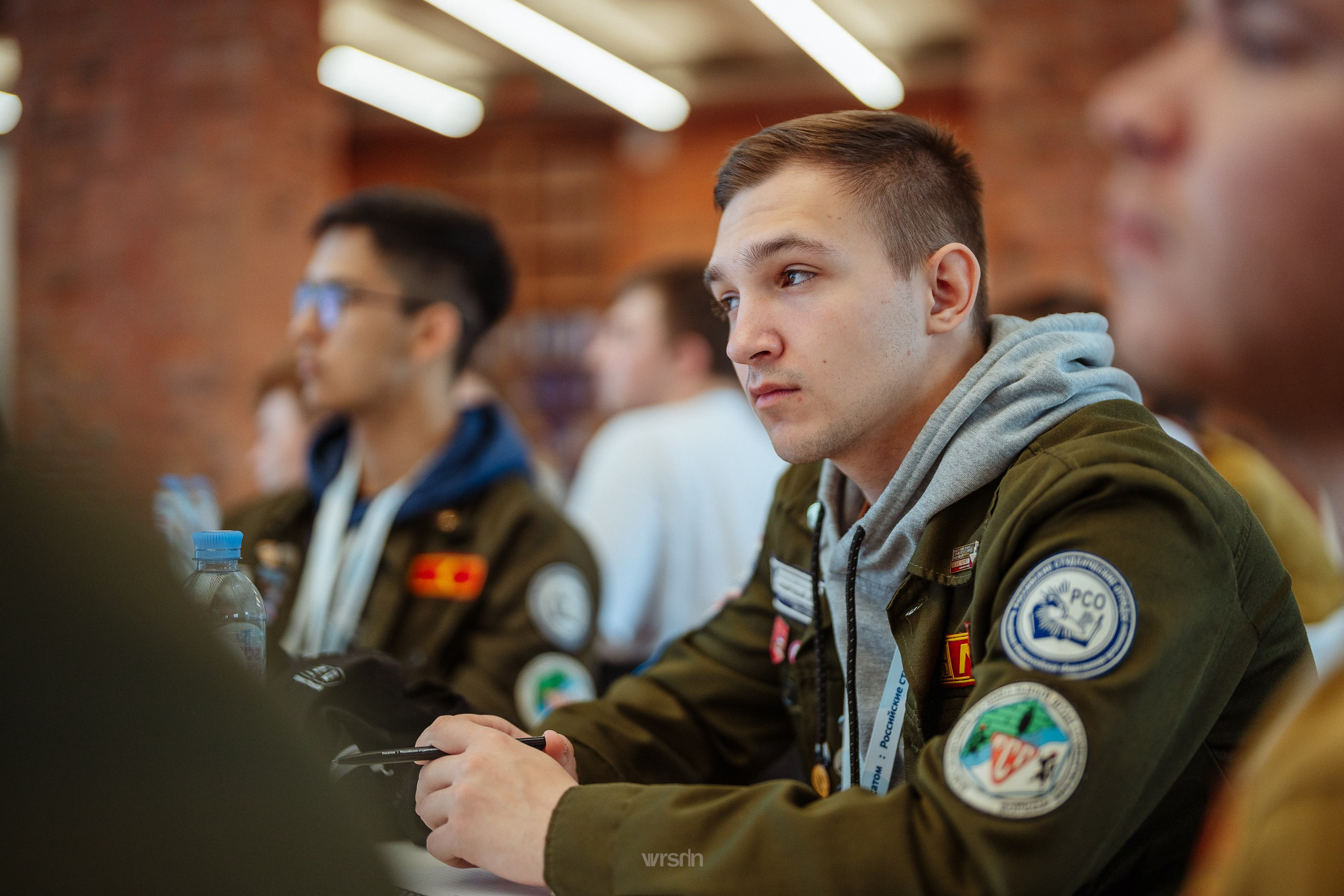 РОСАТОМ · РСО · Школа профмастерства. Владимир Вершинин, тот самый свадебный видеограф