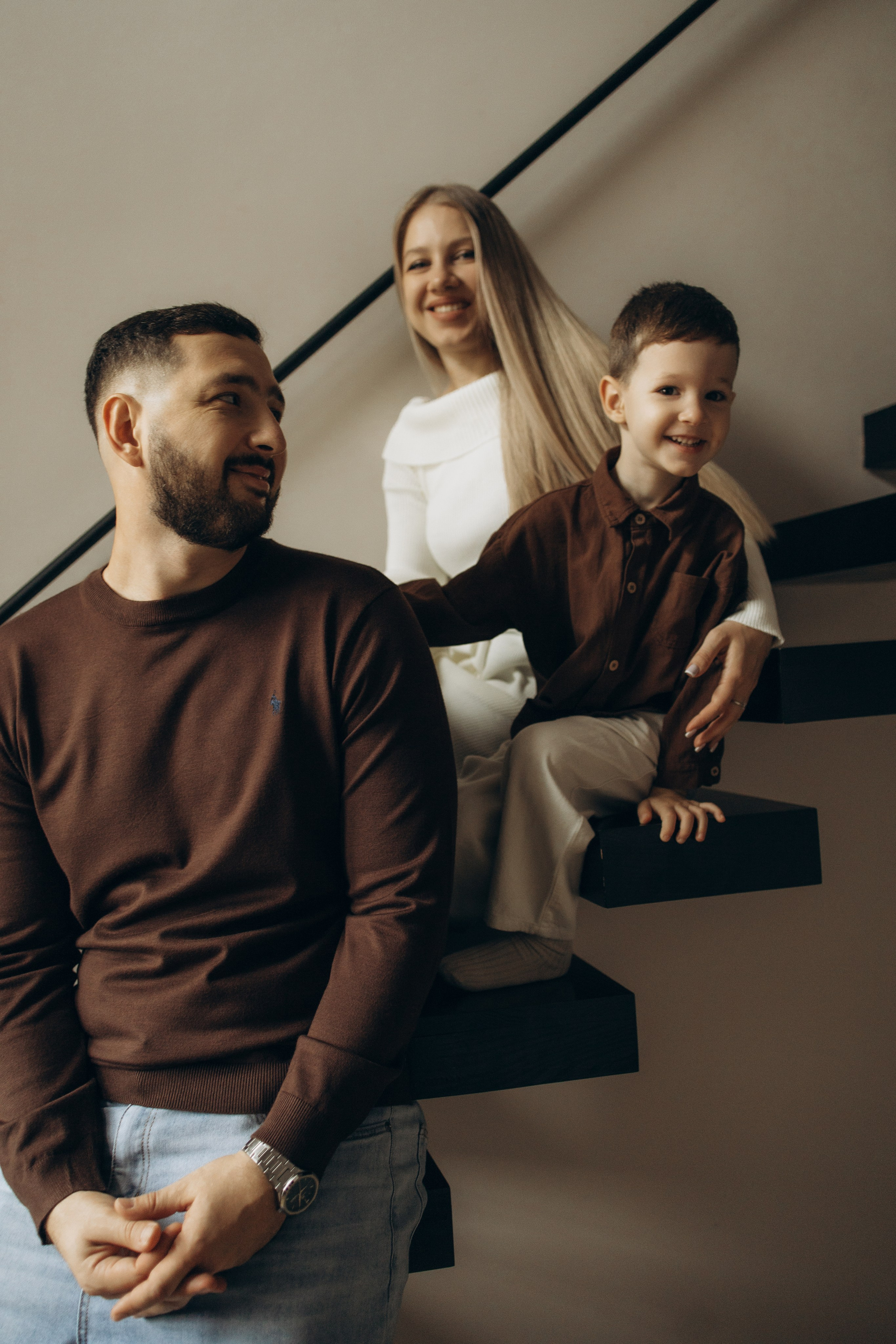 Мирону 4 года. Самый теплый фотограф в Краснодаре Рябоконь Ксения