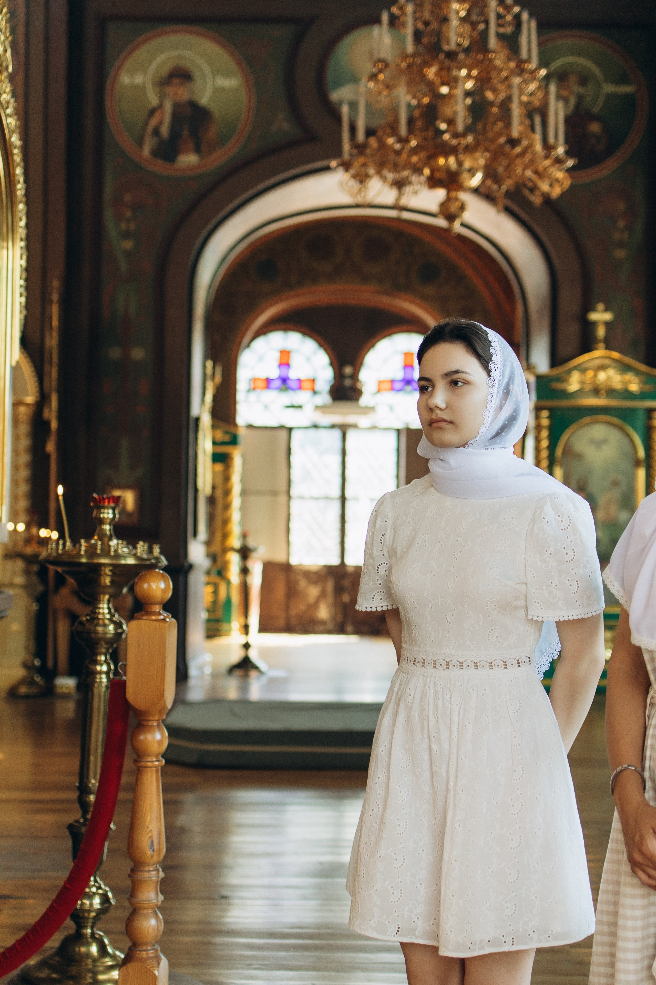 Крещение. Самый теплый фотограф в Краснодаре Рябоконь Ксения