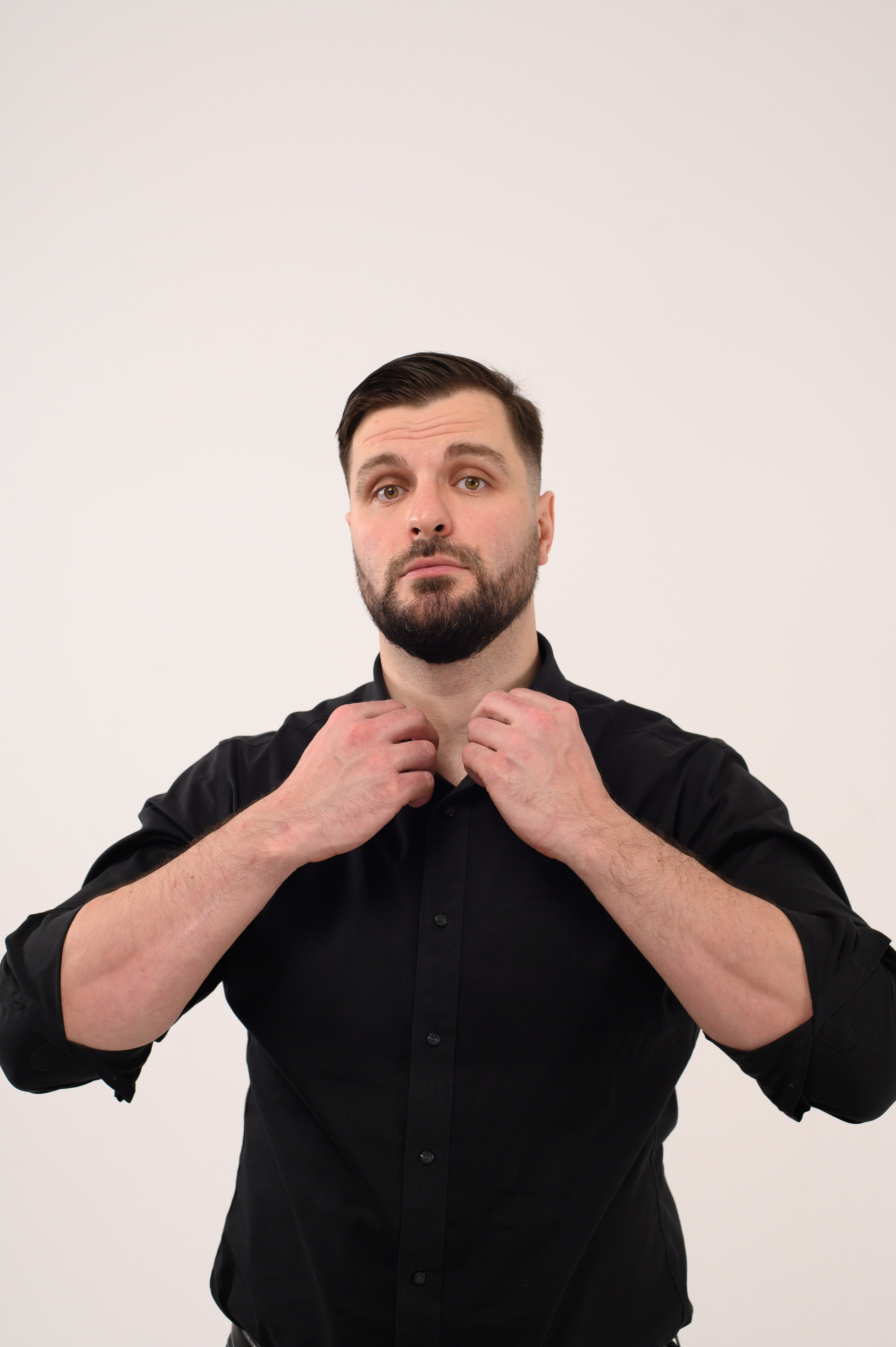 Актерский портрет. Профессиональный фотограф в Санкт-Петербурге