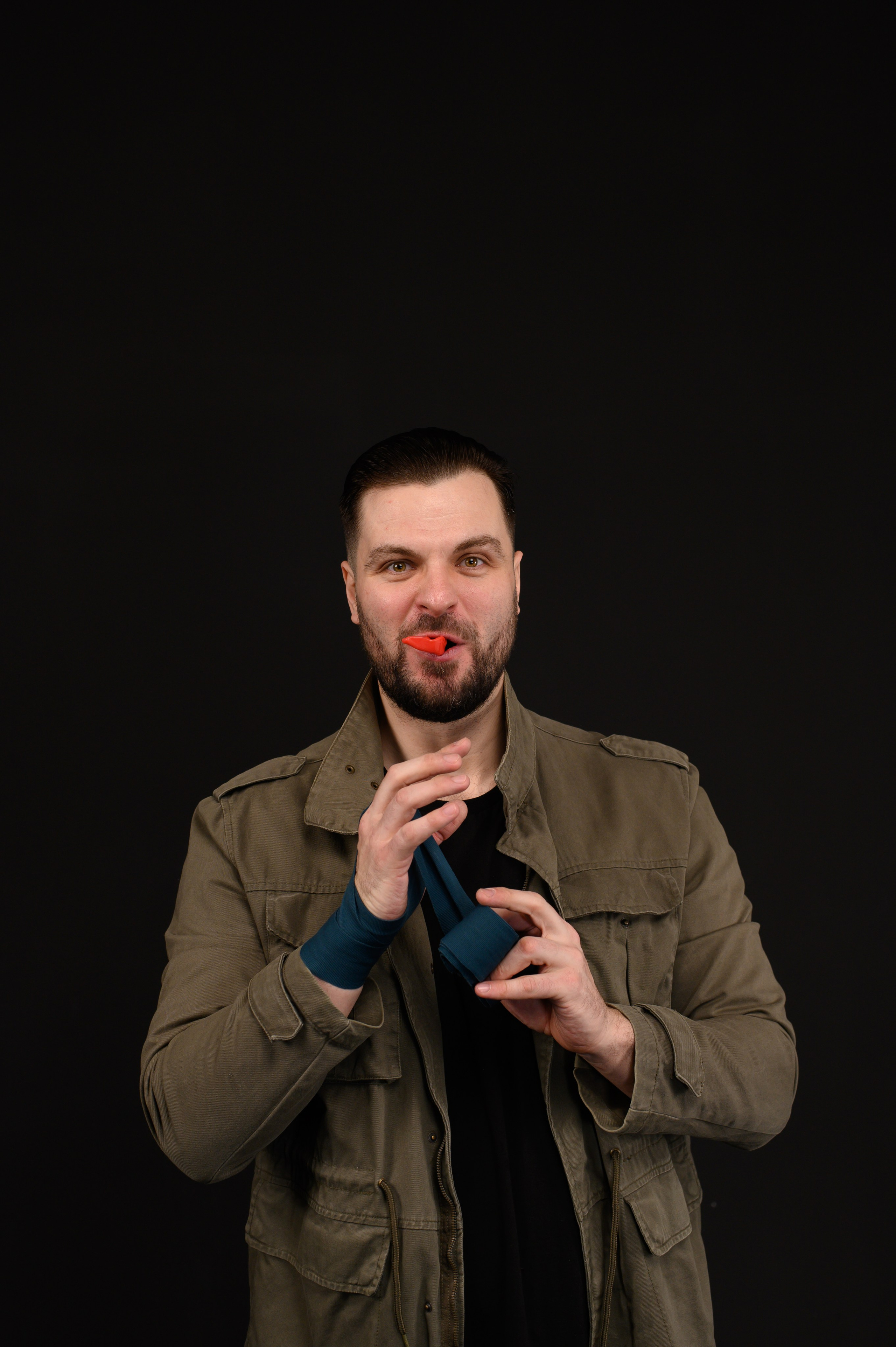 Актерский портрет. Профессиональный фотограф в Санкт-Петербурге