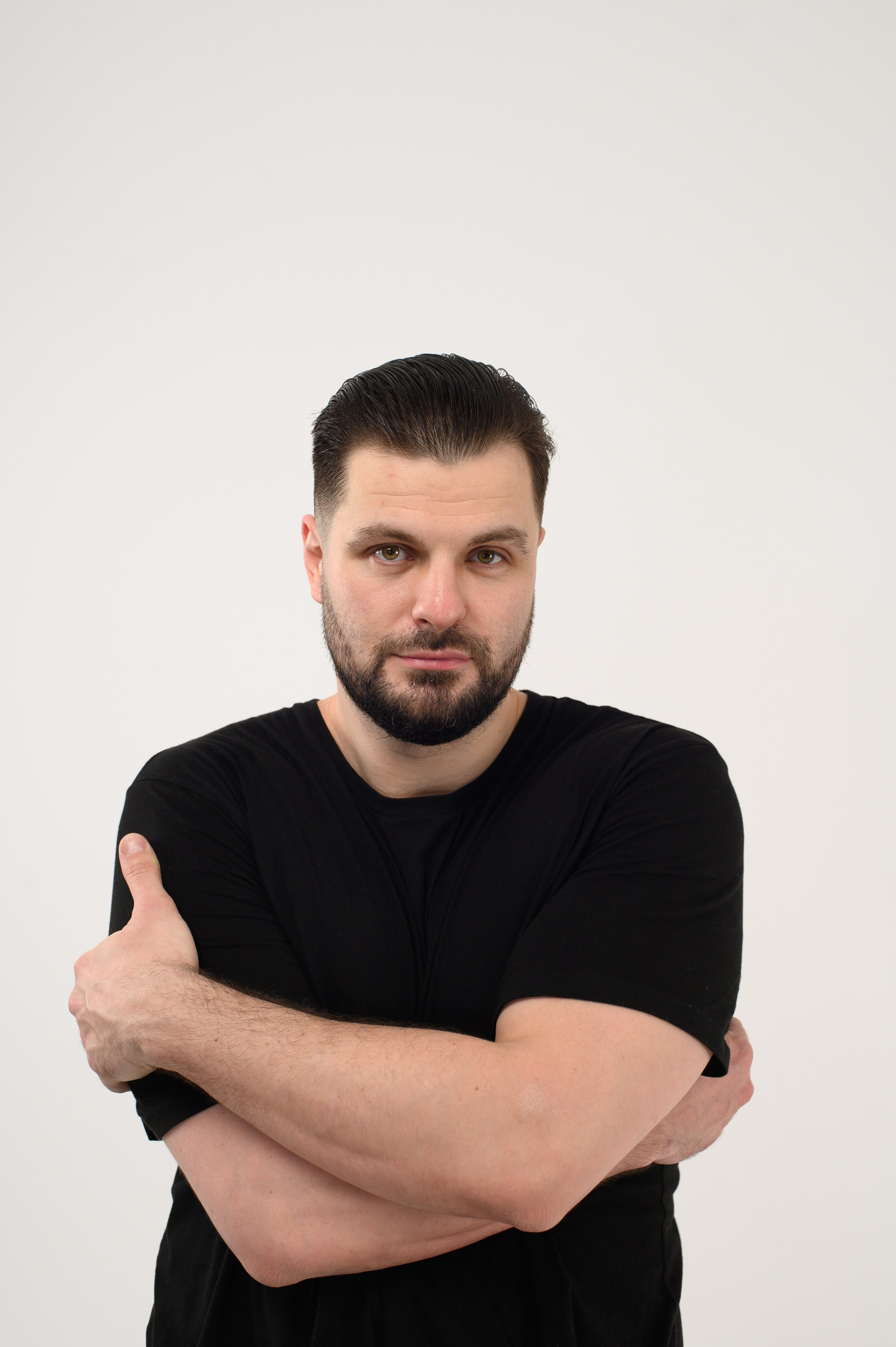 Актерский портрет. Профессиональный фотограф в Санкт-Петербурге