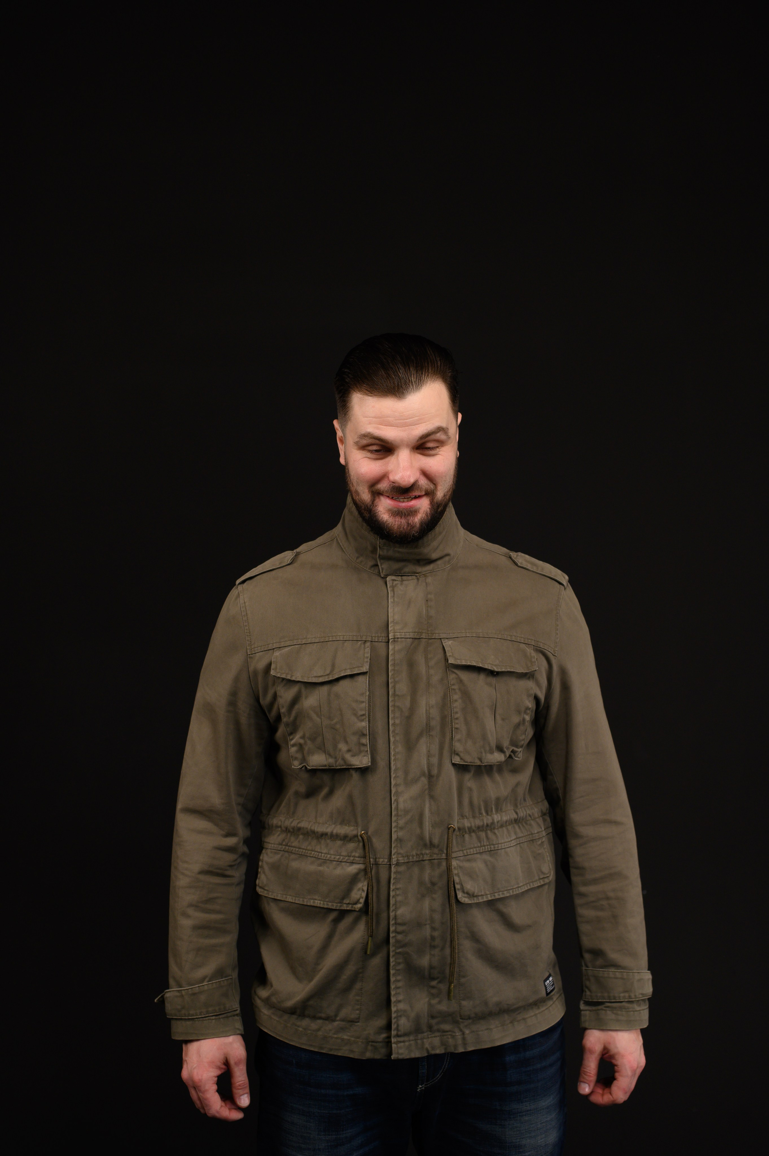 Актерский портрет. Профессиональный фотограф в Санкт-Петербурге