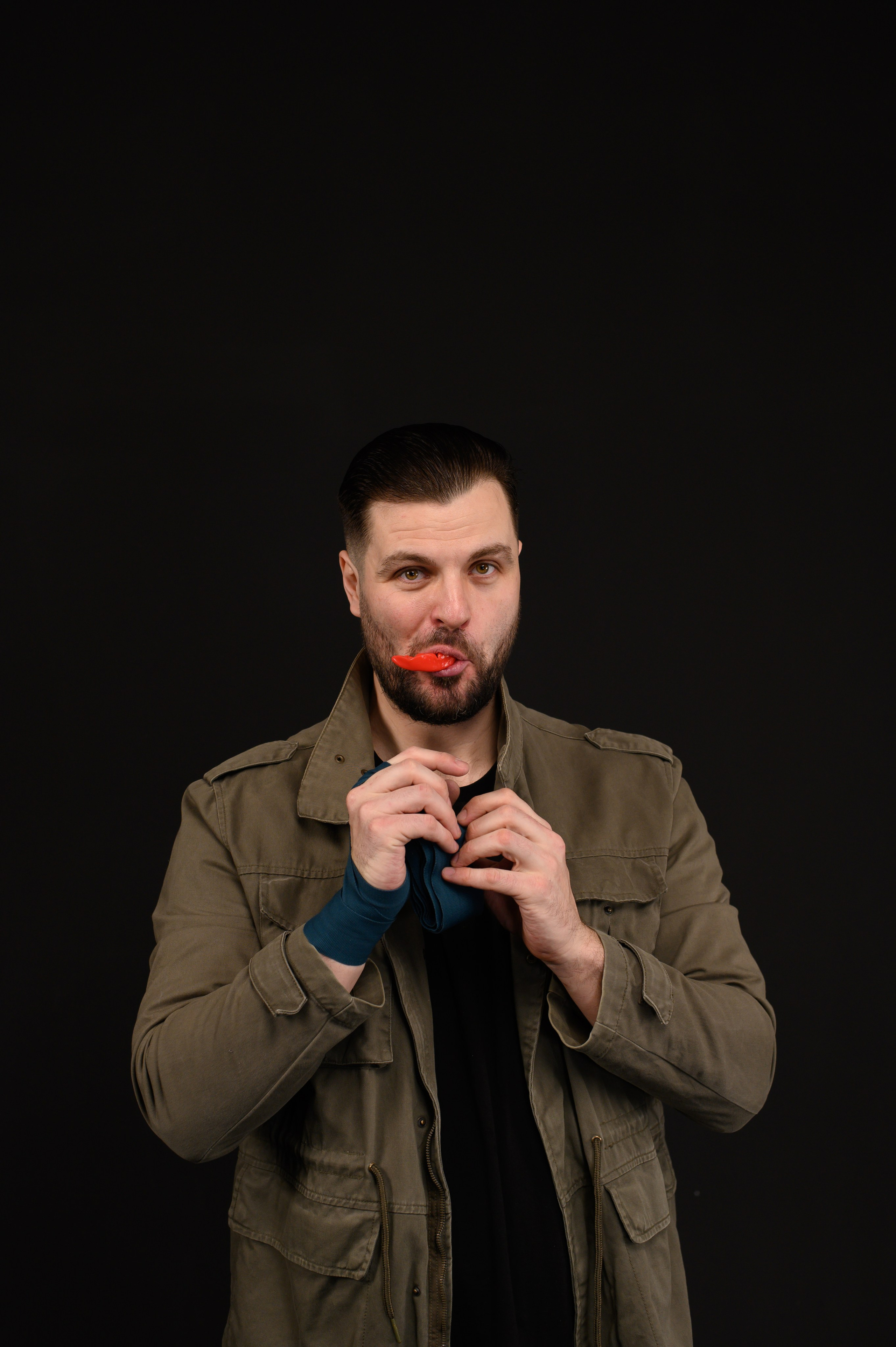 Актерский портрет. Профессиональный фотограф в Санкт-Петербурге