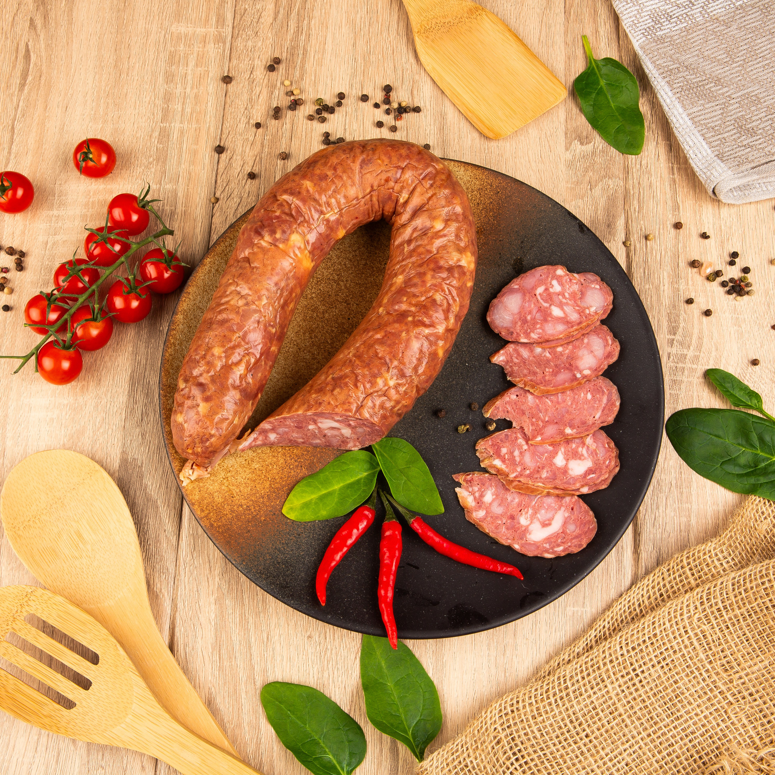 Фото продуктов. Фотограф Мария Кольцова