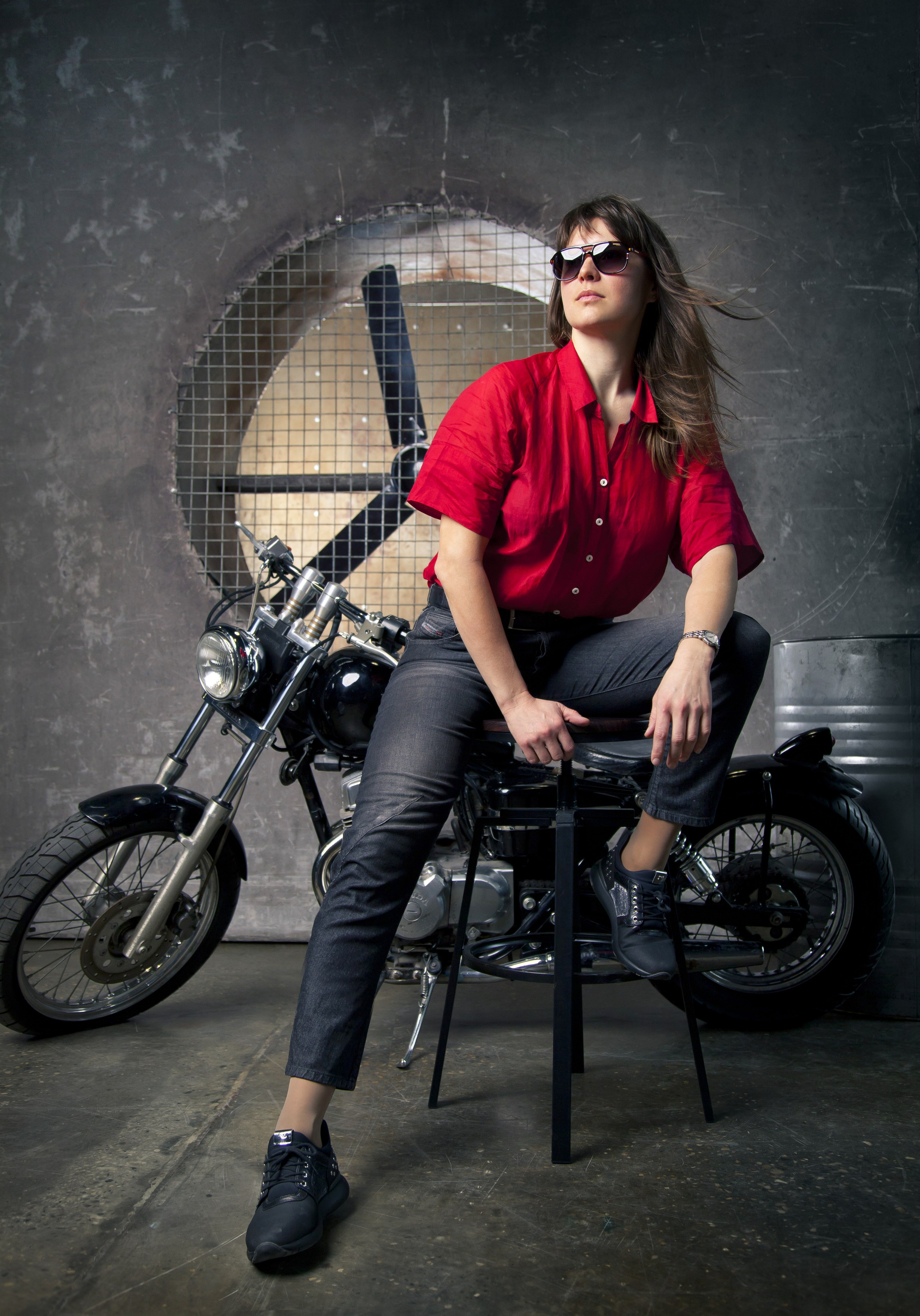 Мото. Фотограф Мария Кольцова