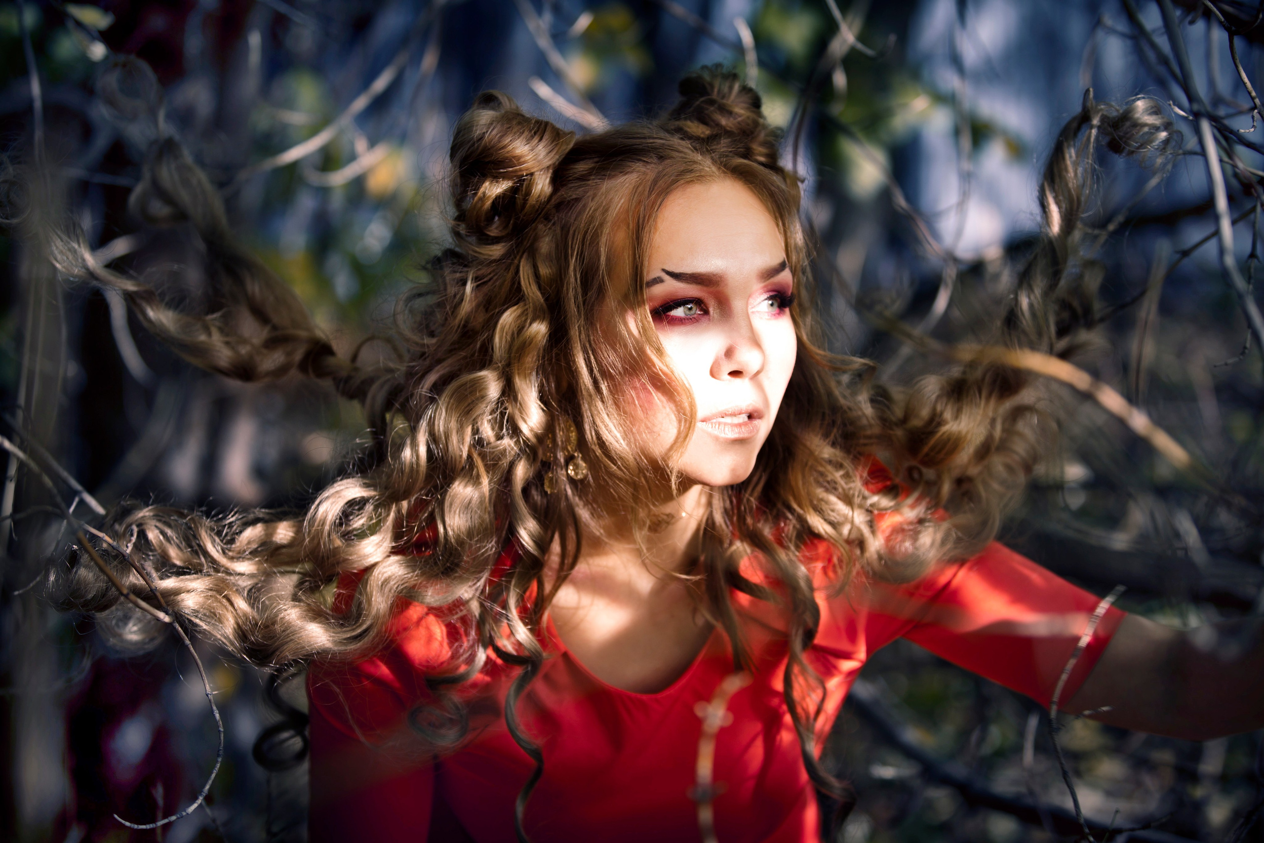 Женя. Фотограф Мария Кольцова