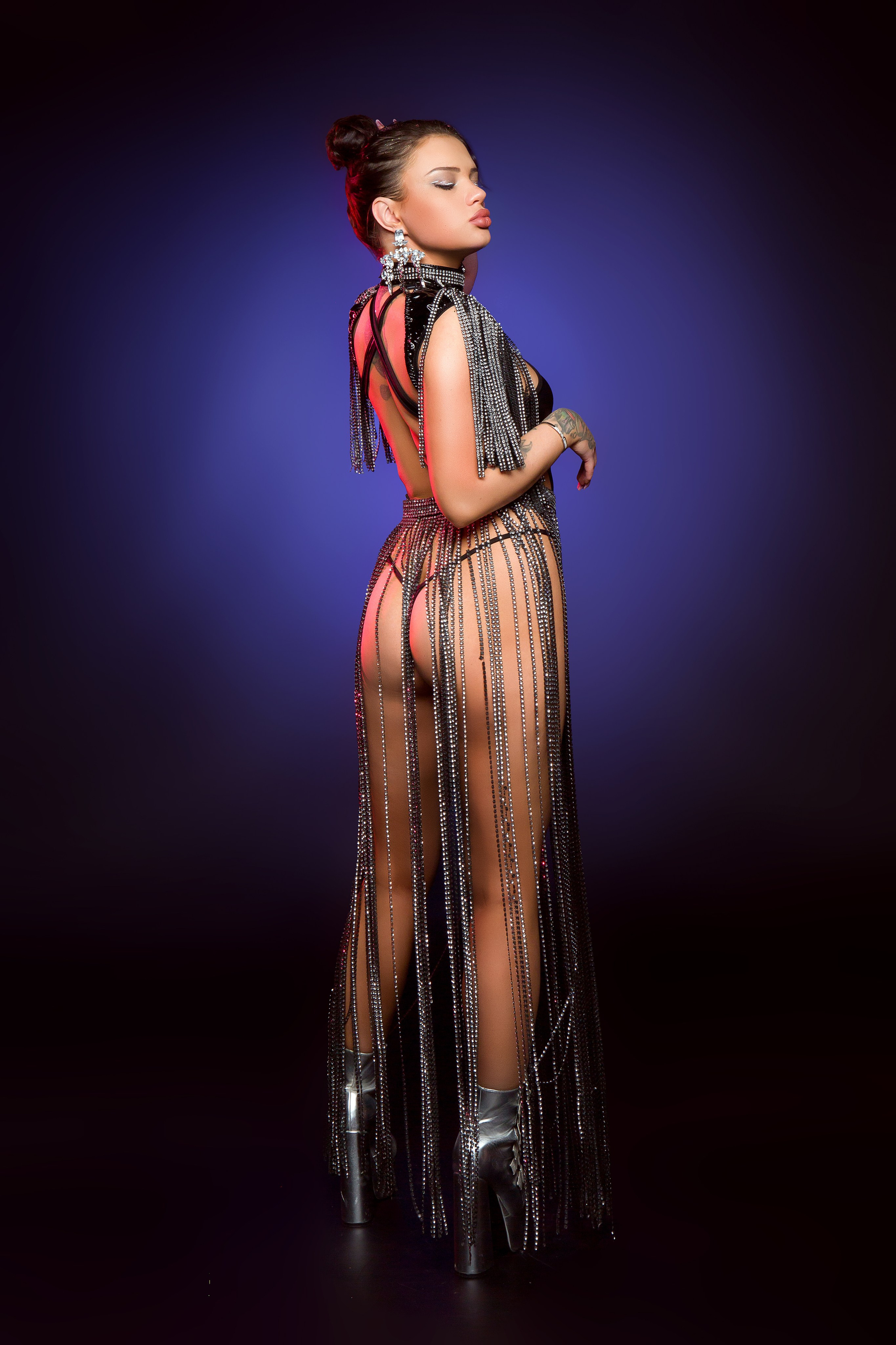 Екатерина. Фотограф Мария Кольцова