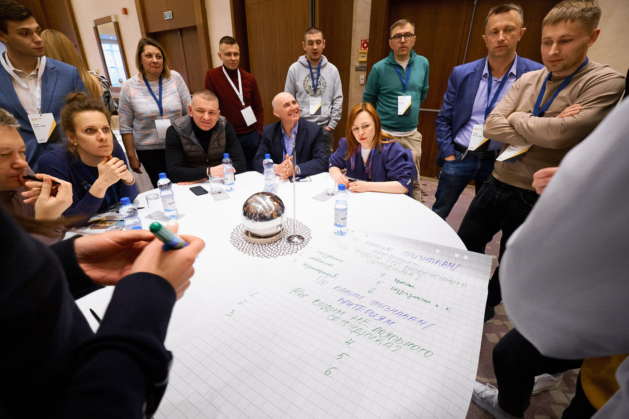 Про бизнес. Репортажный фотограф Владимир Горбатенков | Москва