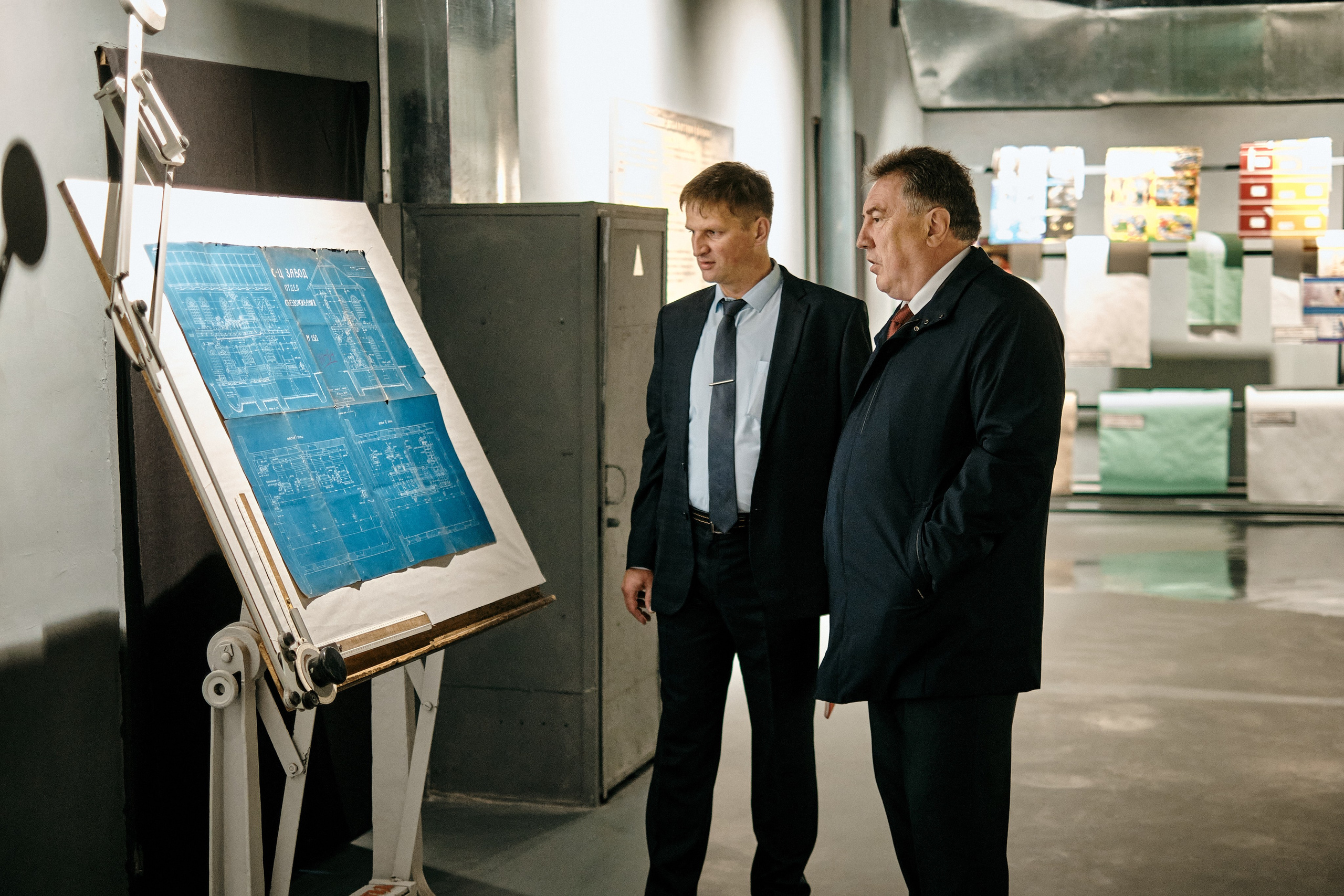 ANDRITZ GROUP. Репортажный фотограф Владимир Горбатенков | Москва