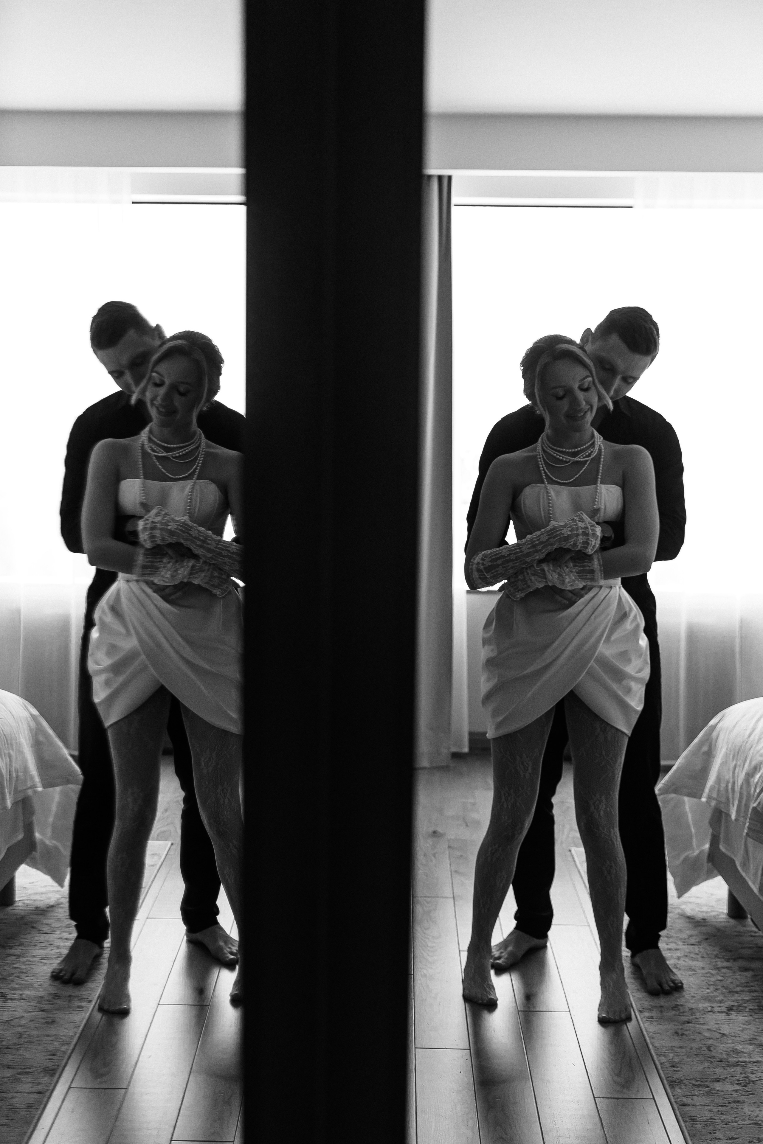 Кристина и Владимир. Свадебный и семейный фотограф Харольцева Наталья