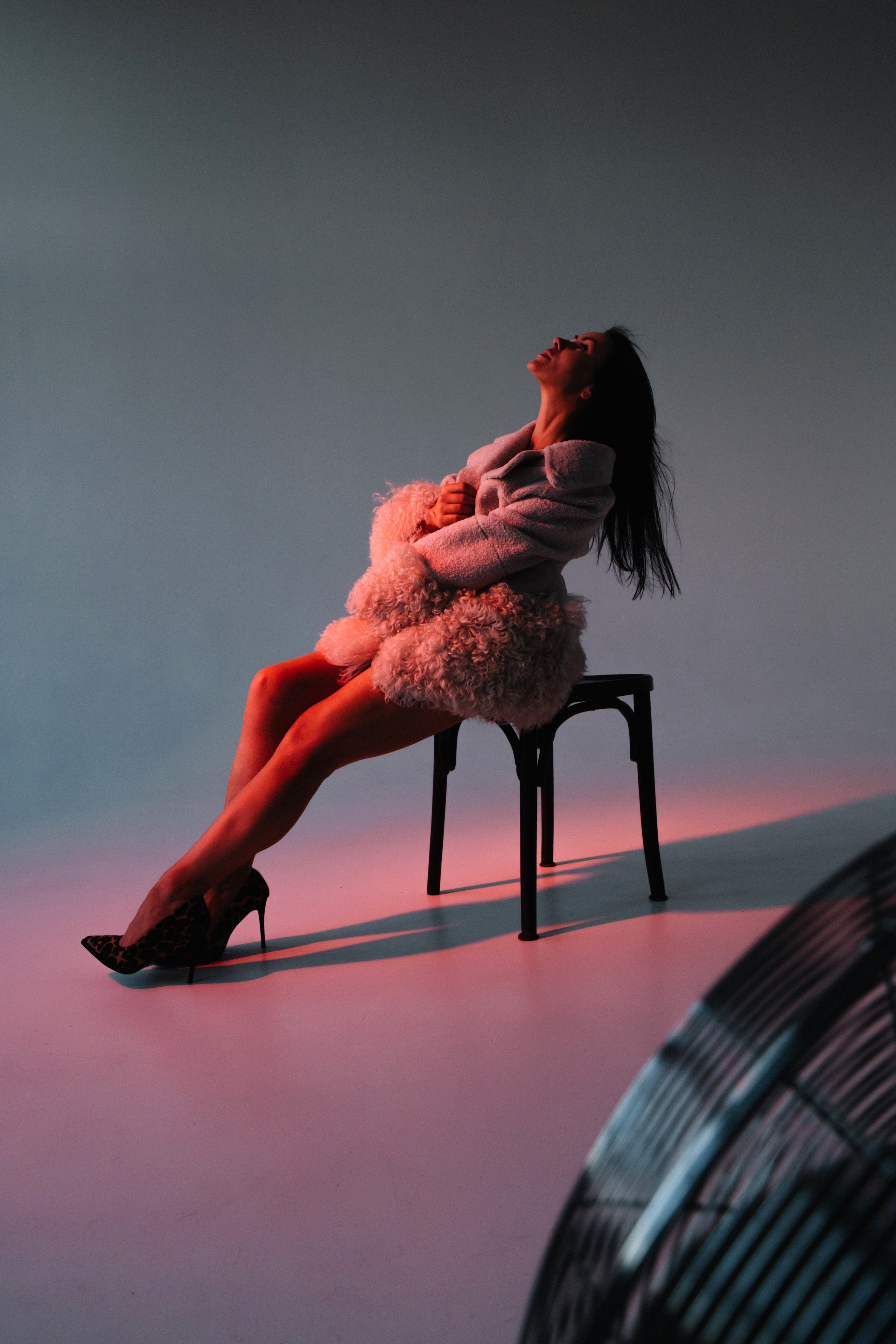 Портретный фотограф Александр Кожарский