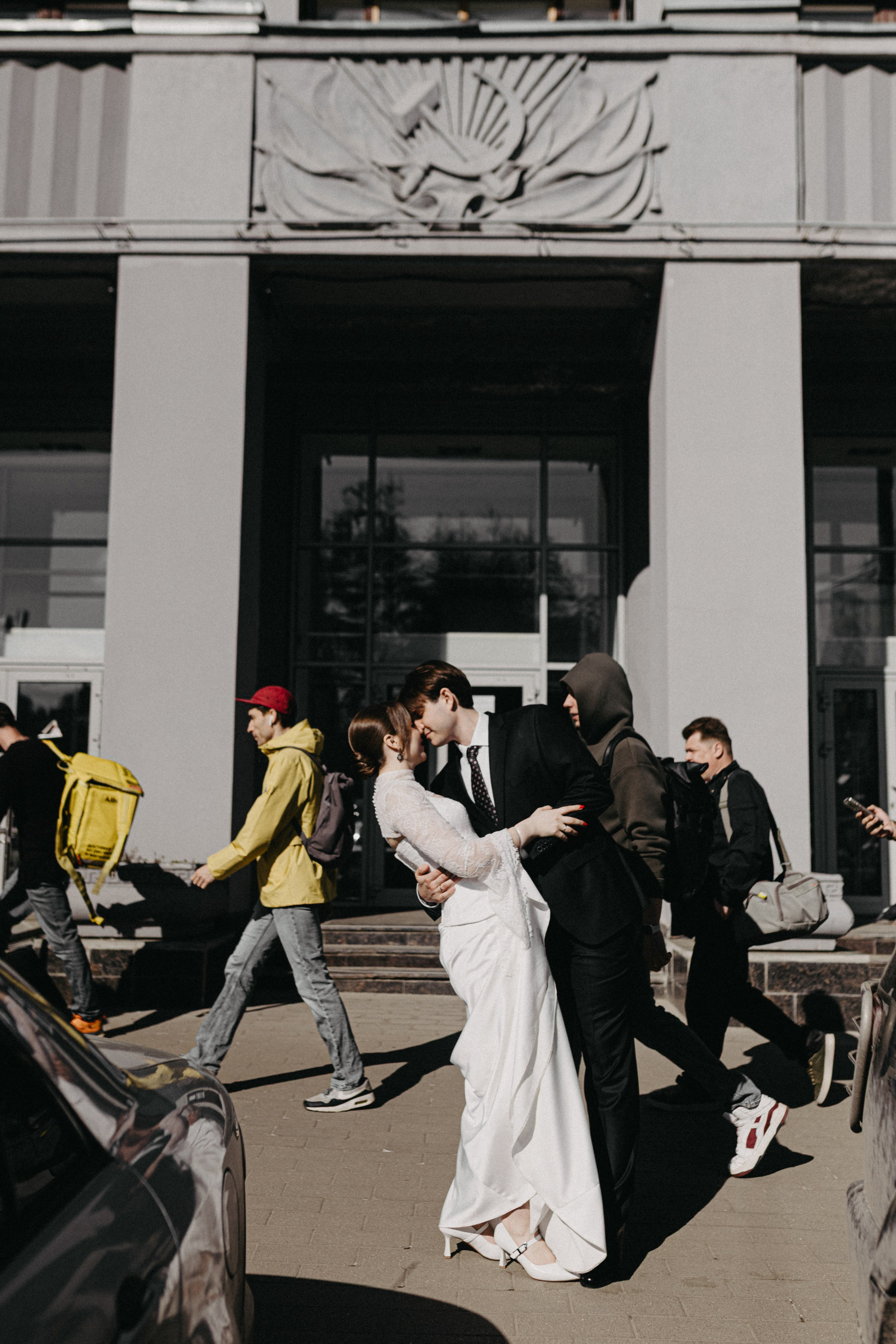 Свадьба Маши и Димы. Свадебный и семейный фотограф Женя Добрянская в Нижнем Новгороде