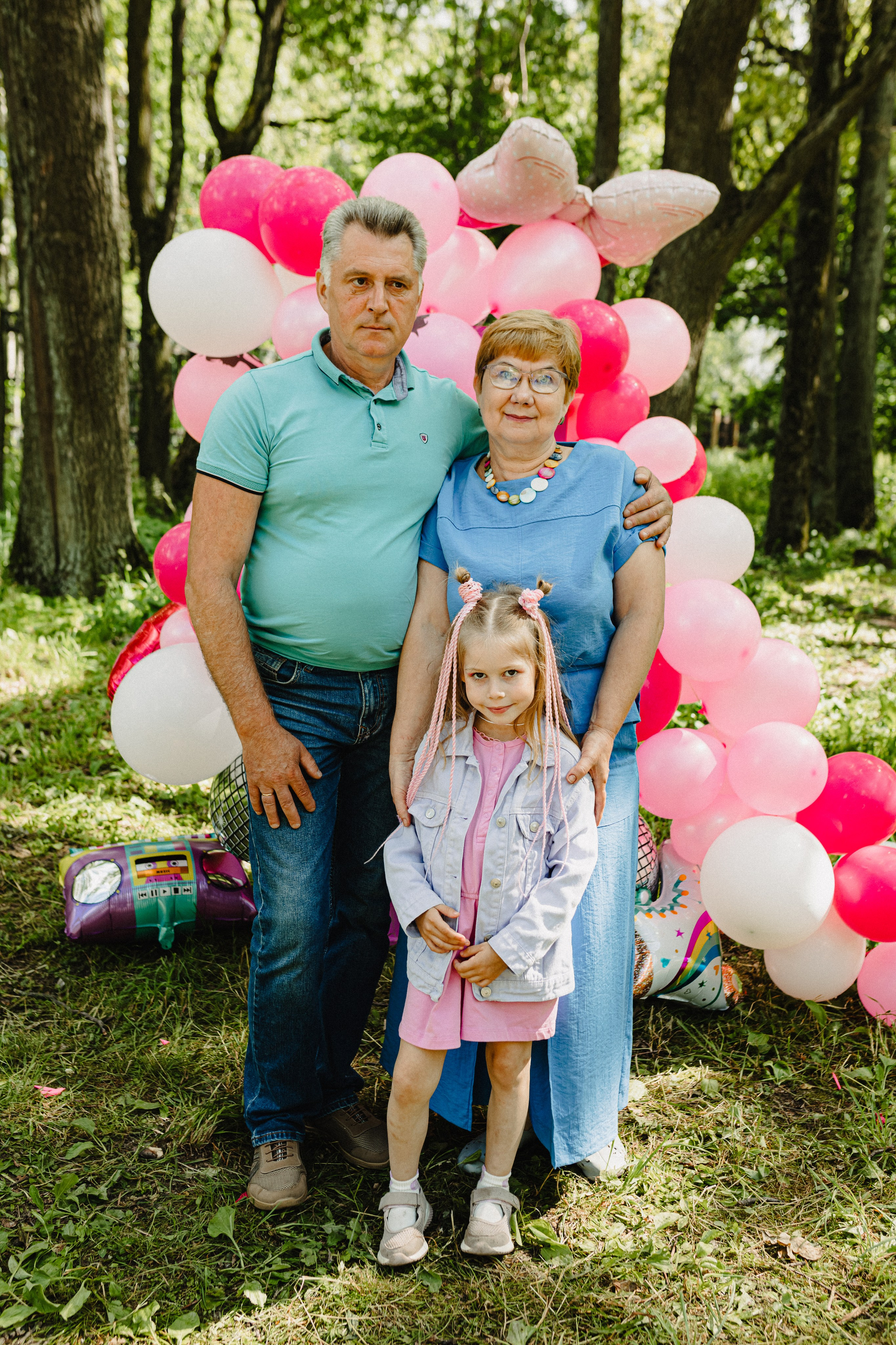 Полине 6. Свадебный и семейный фотограф Женя Добрянская в Нижнем Новгороде