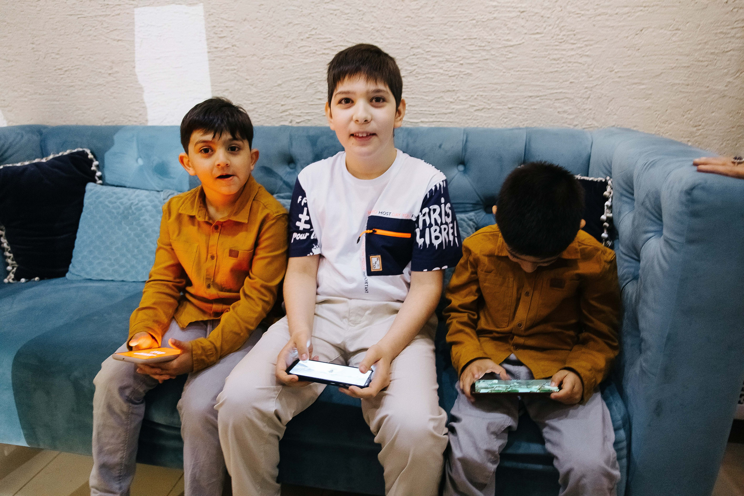 Шах и Ирада. Фотограф в Красноярске Надежда Воскресенская