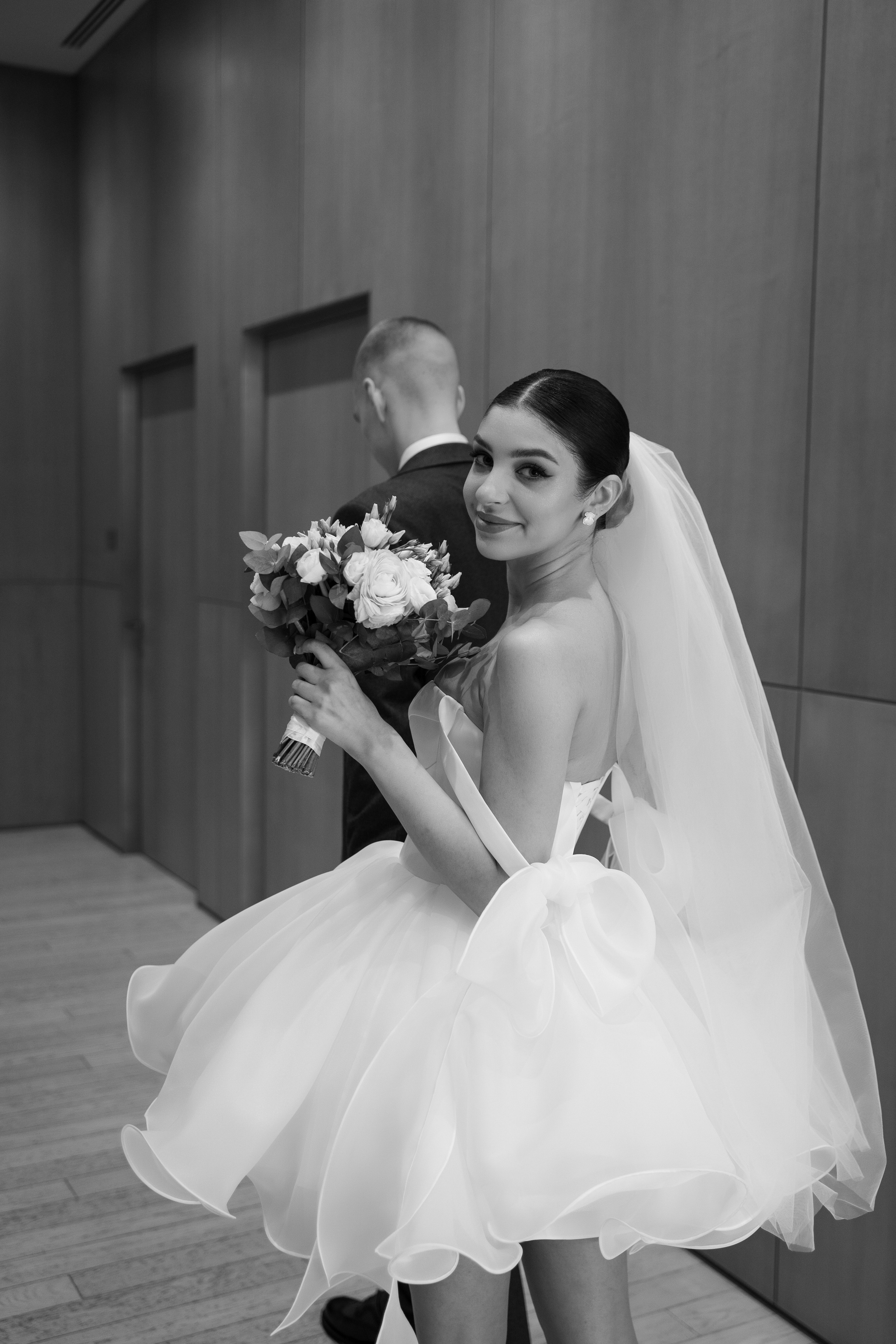 «Барвиха» Екатерина и Дмитрий