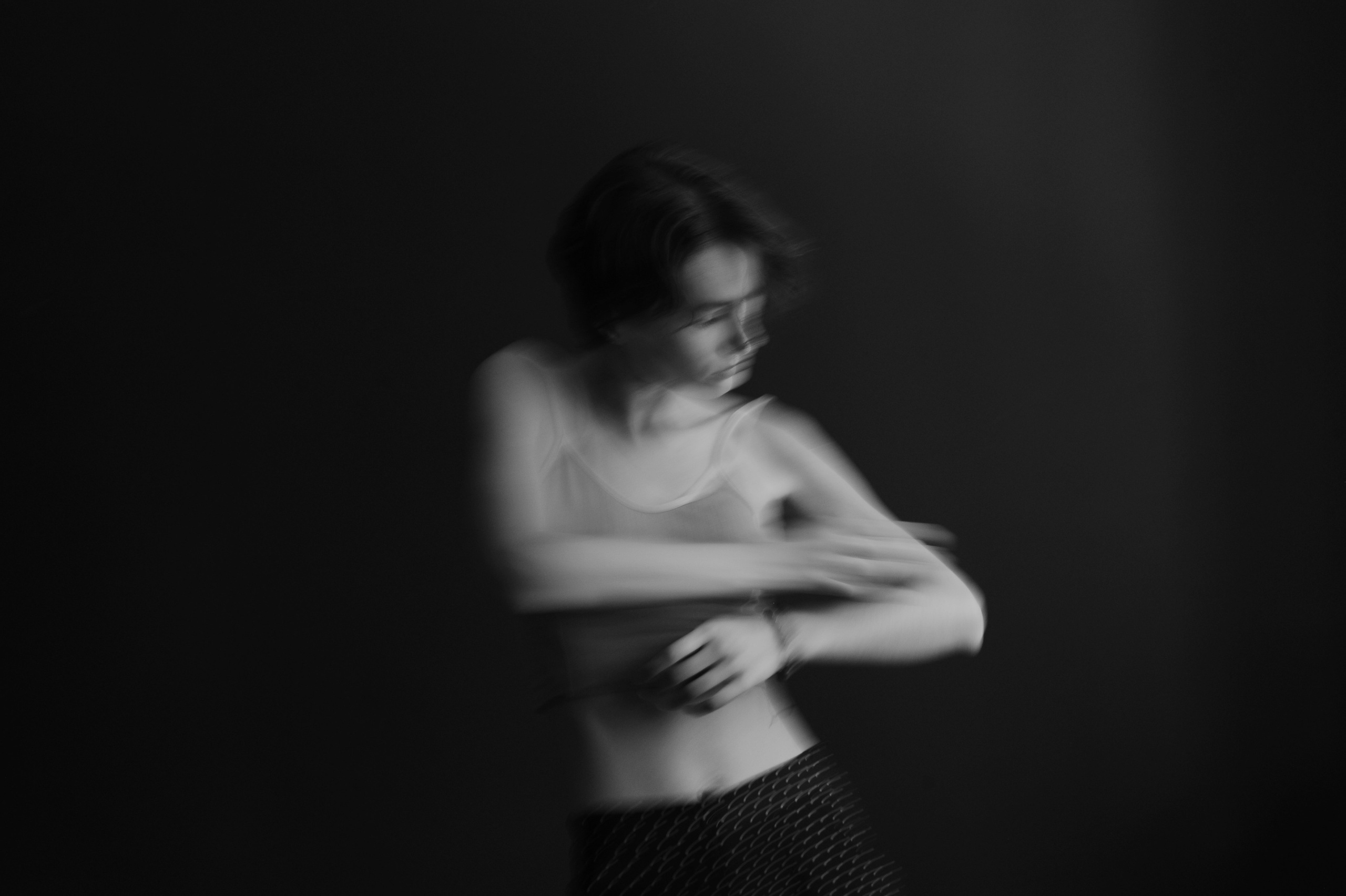 Женский портрет. Портретный фотограф в Саратове Мария Сайлент