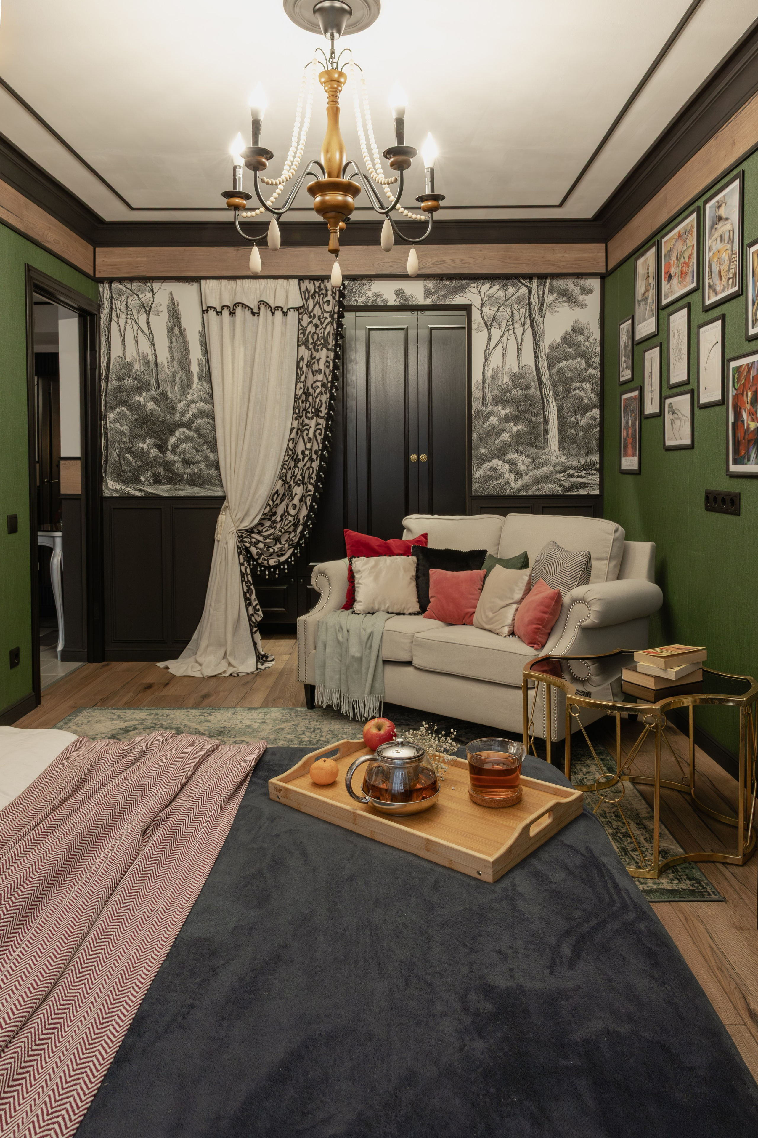 Интерьерная съемка (для аренды, продажи, портфолио). Фотограф Антонина Знак. Семейные фотосессии. Москва и МО