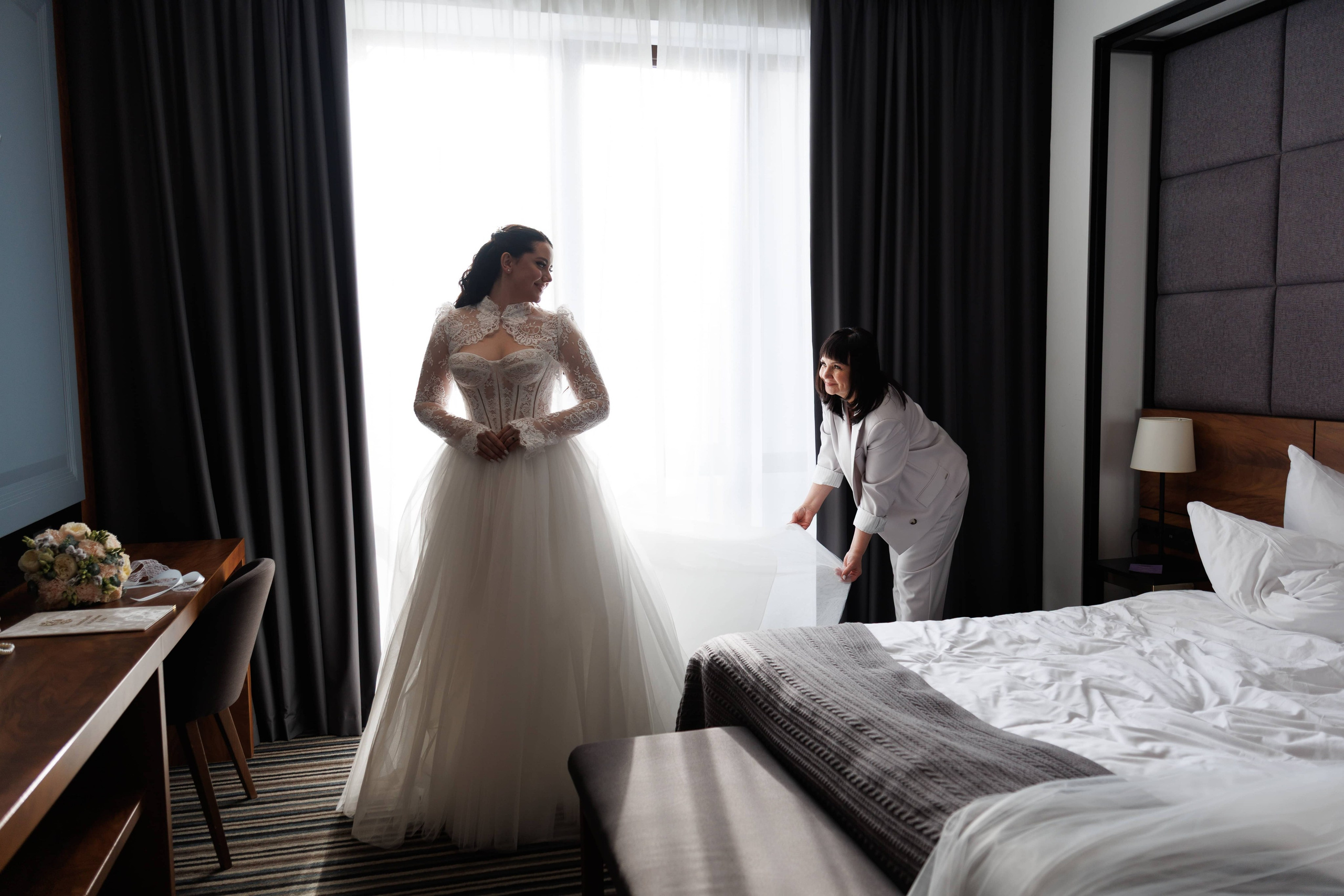 Андрей и Анастасия