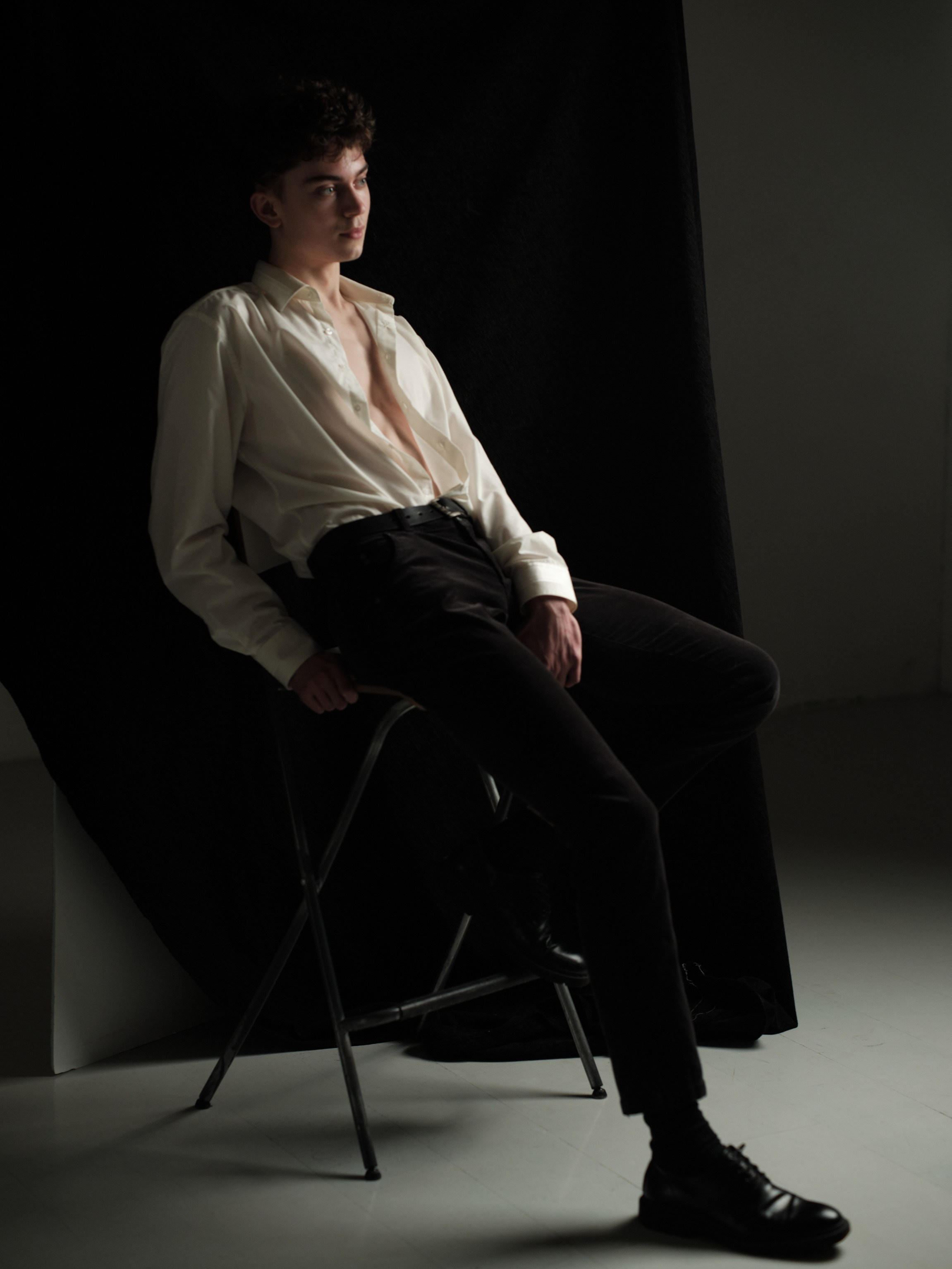 Кирилл. Фотограф Юлия Глазкова