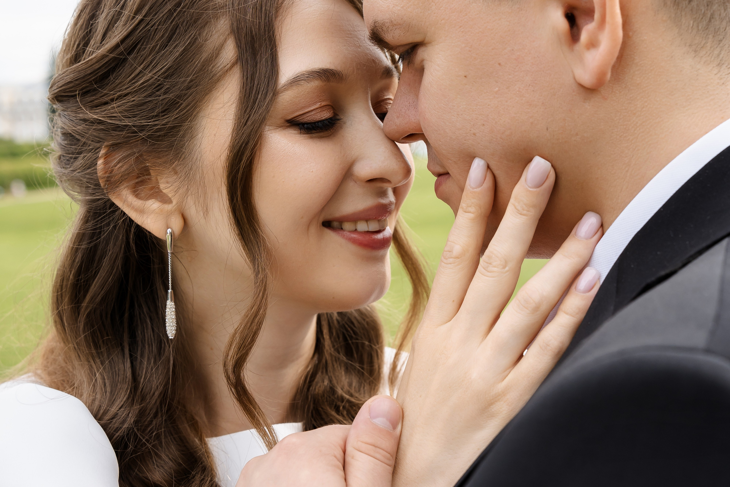 Свадьба Анжелики и Кирилла. Свадебный фотограф в Москве Яна Деньгина