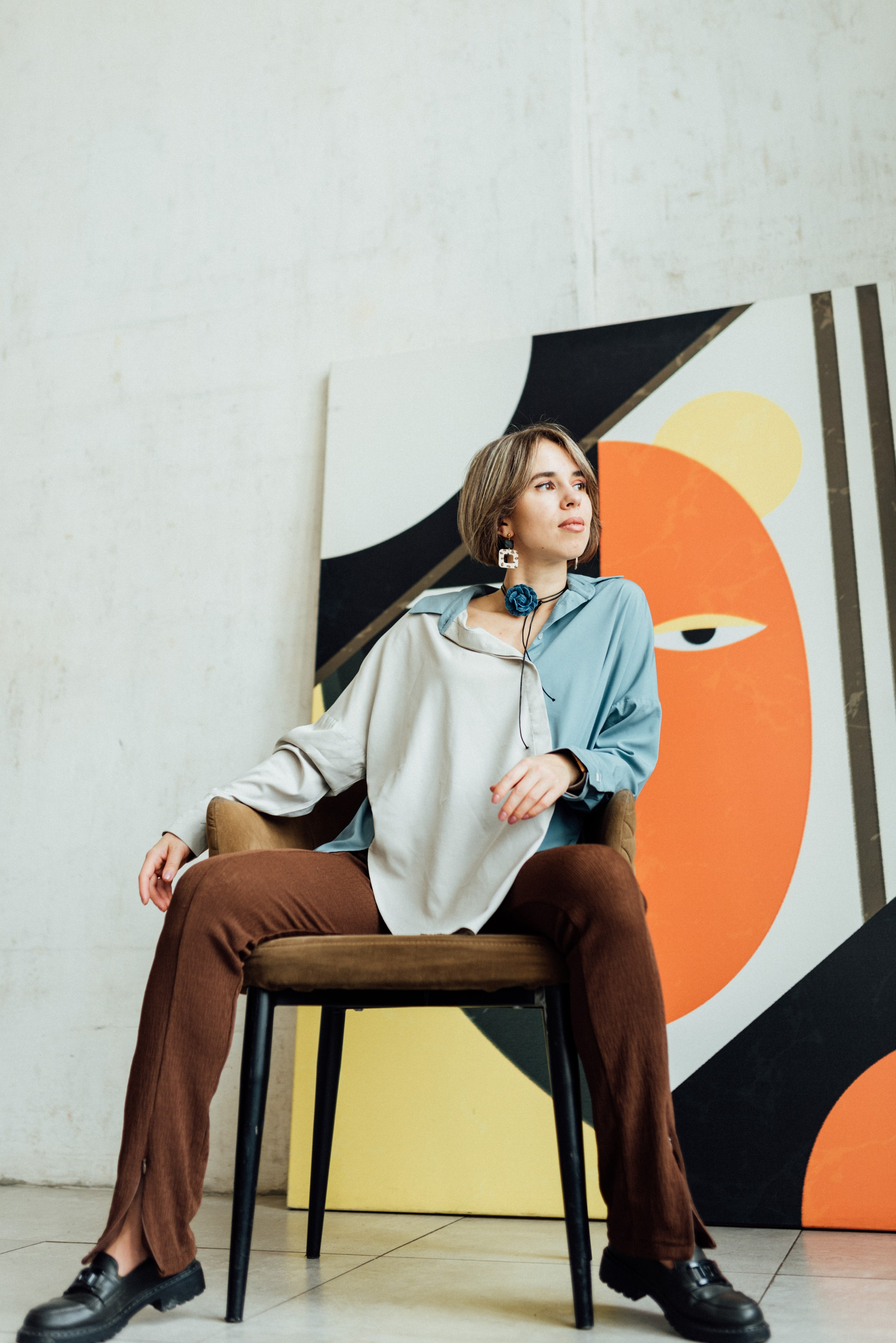 Анастасия, дизайнер