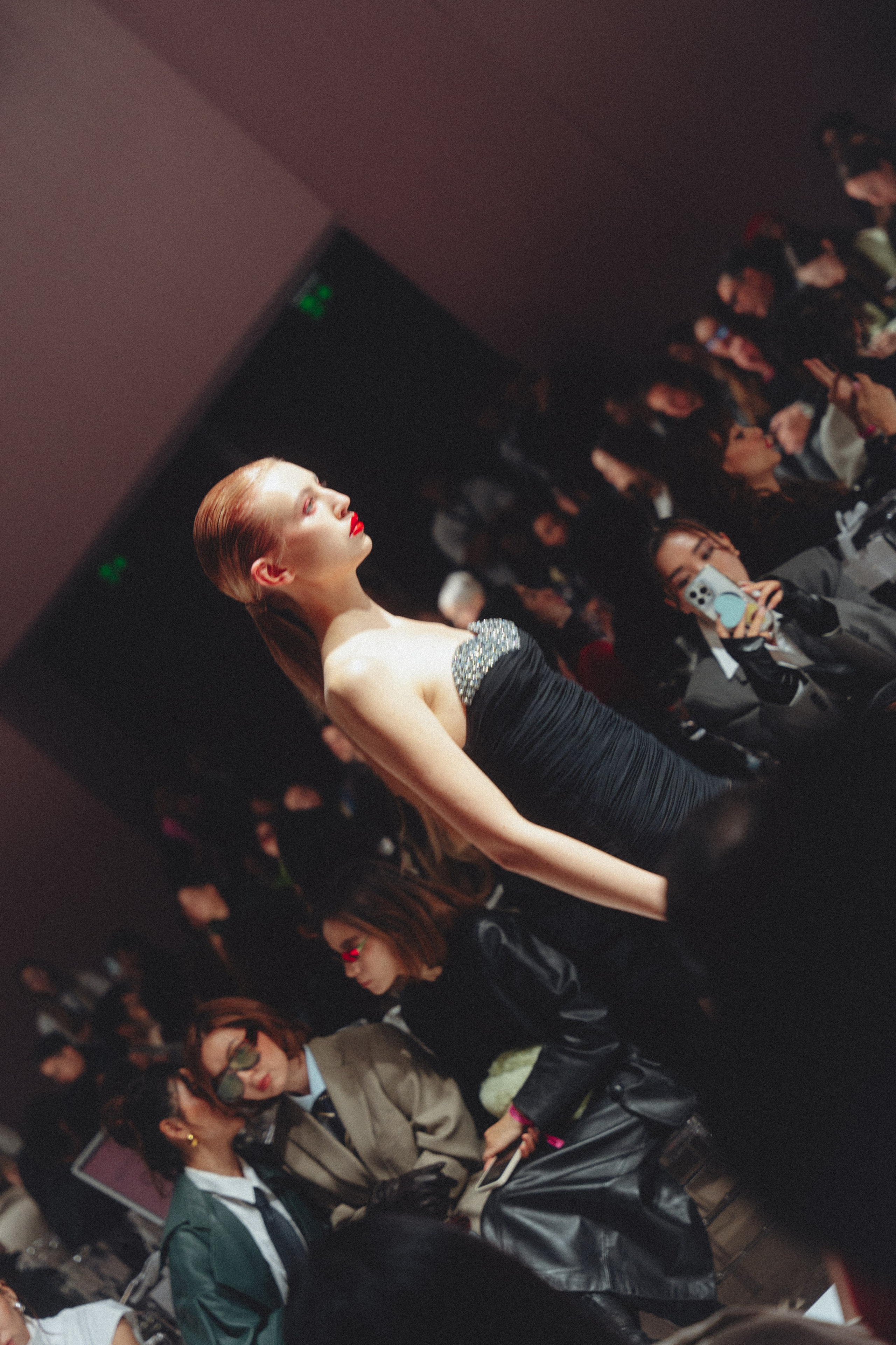 VISA FASHION WEEK ALMATY SS26 / THE PODIUM