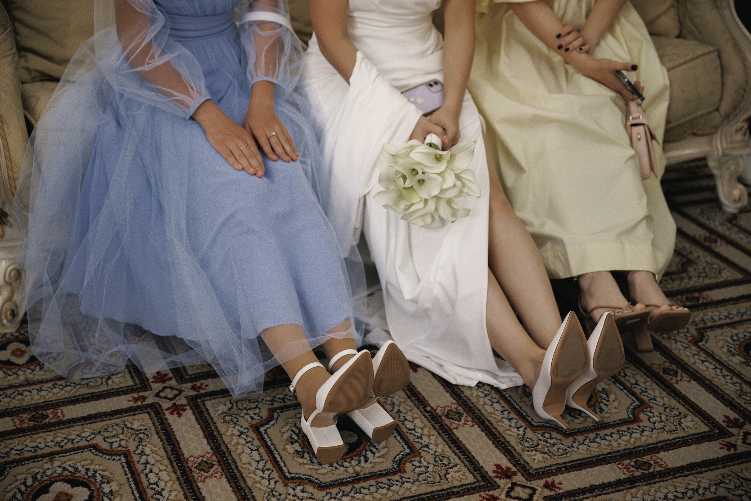 Я тебе подыграю. Свадебный и семейный фотограф в Москве Julia Juice