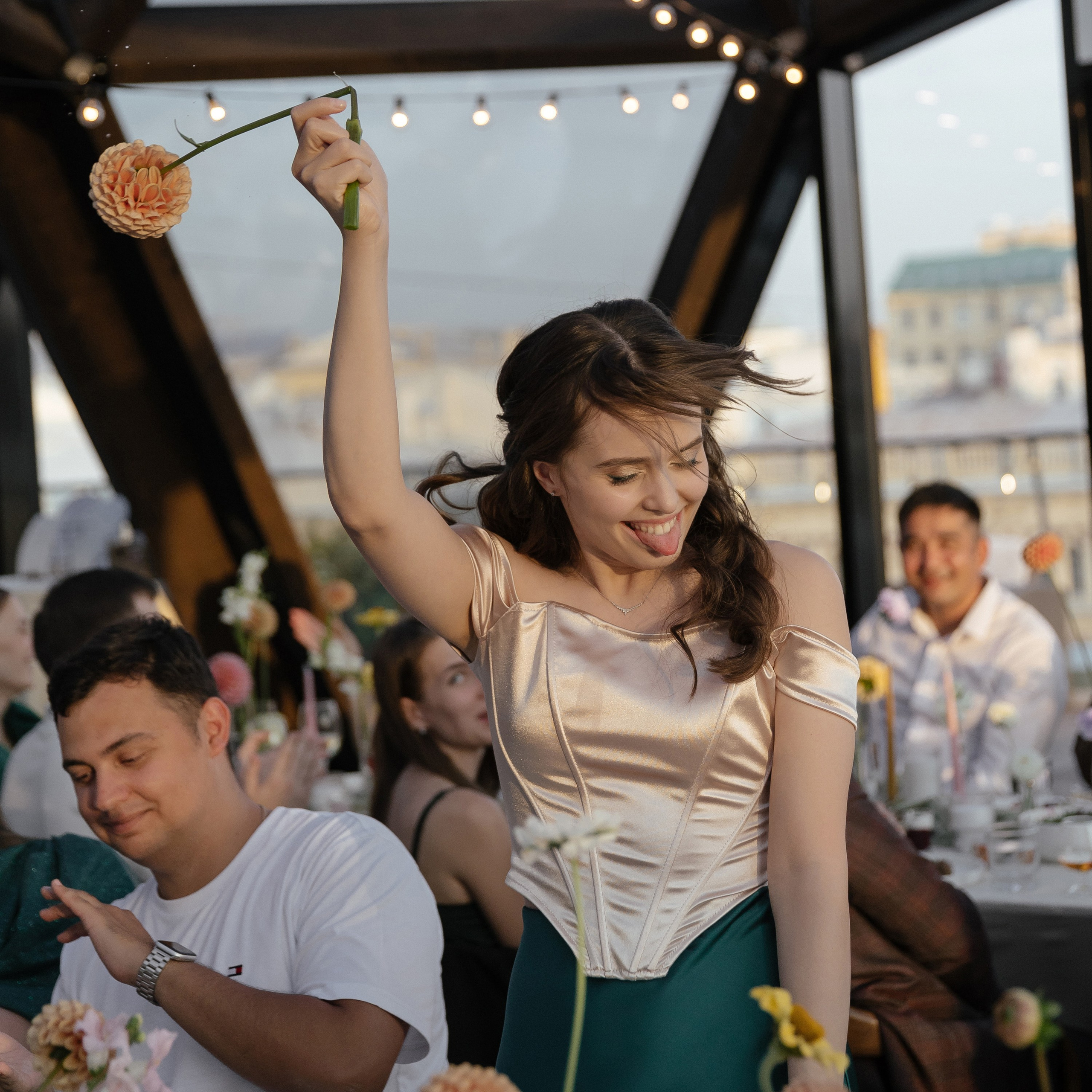 WEDDING D&E. Свадебный фотограф Дмитрий Краснов. Санкт-Петербург