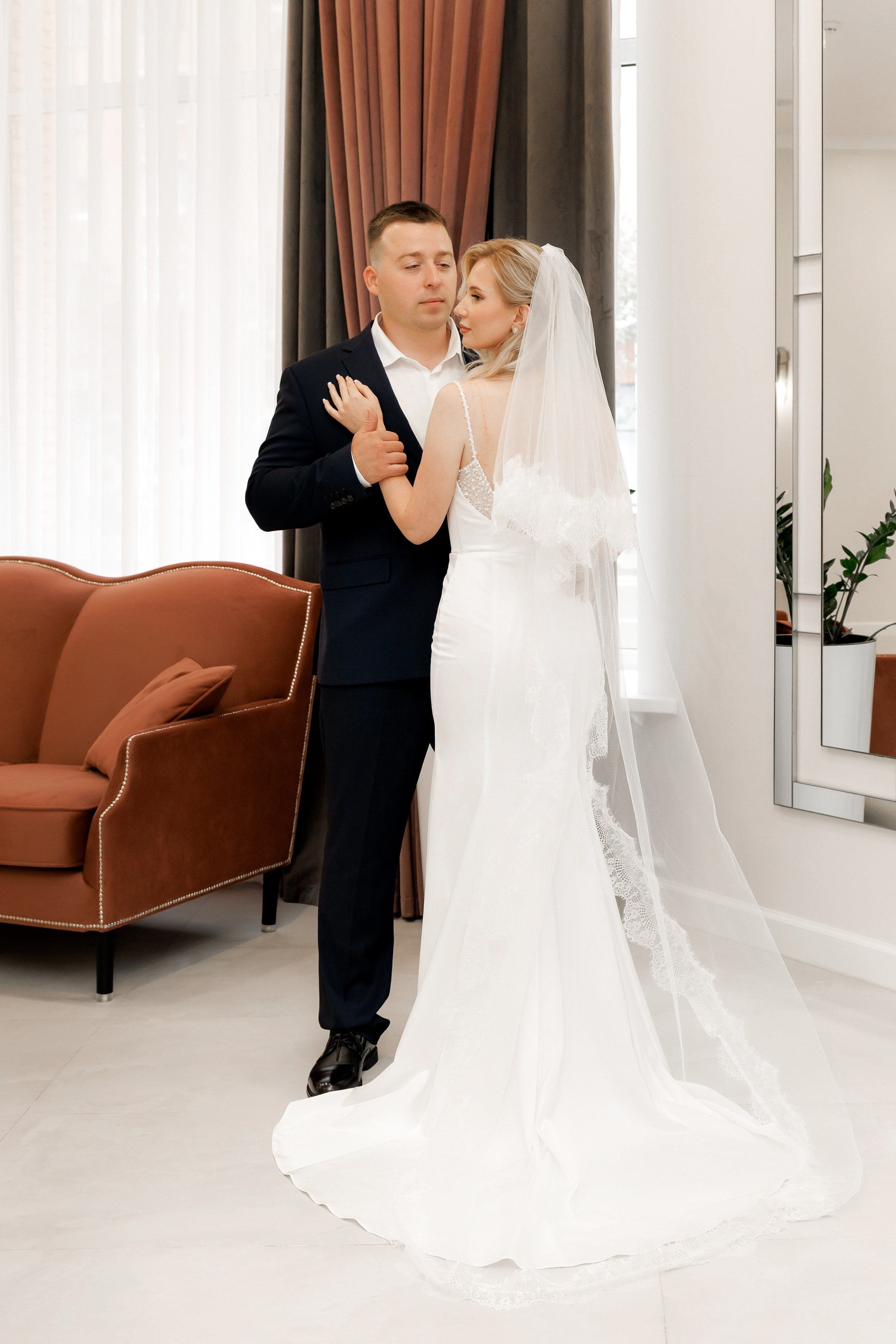 Wedding Т&В. Свадебный фотограф в Москве