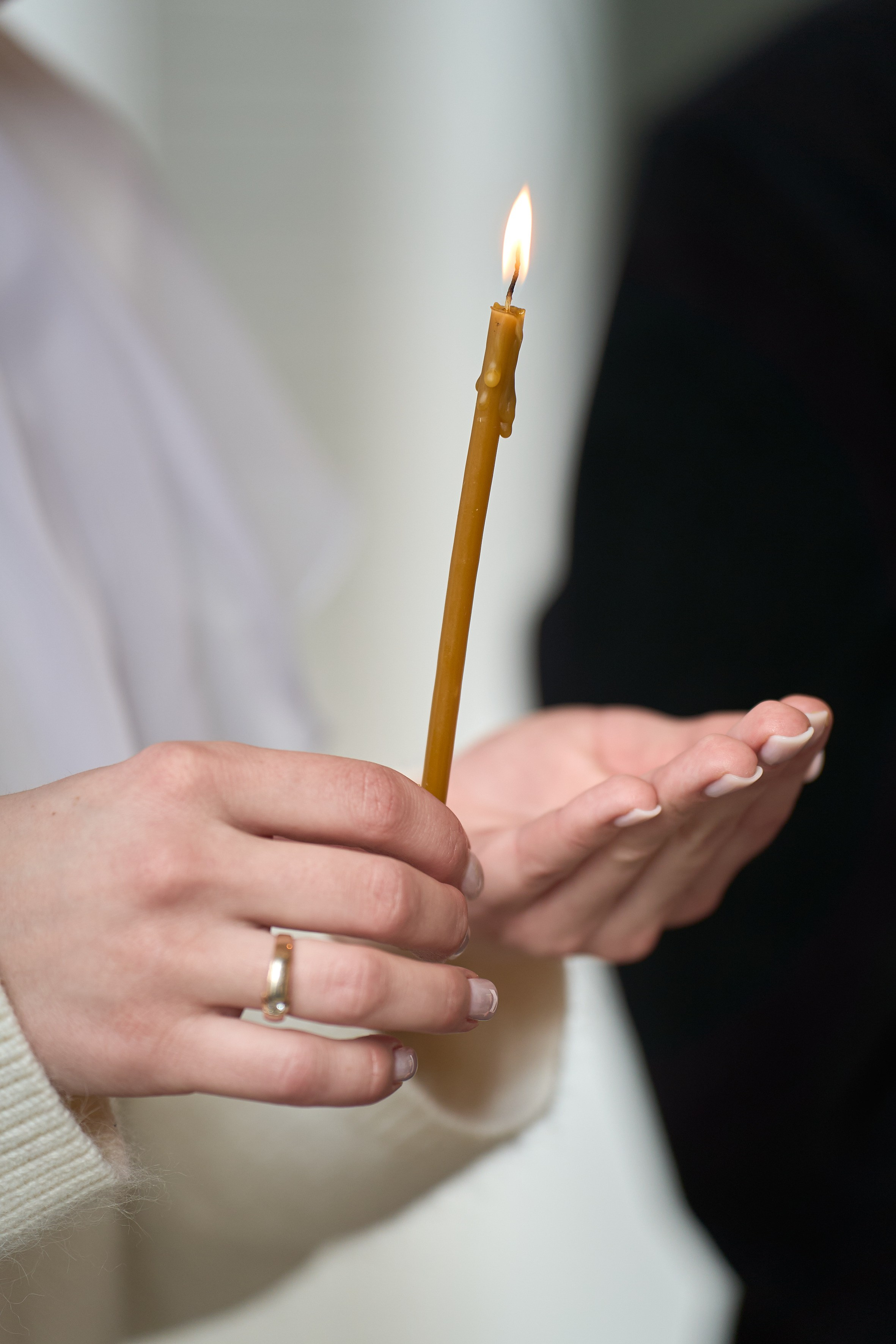 Крещение. Репортажный и портретный фотограф в Томске Ларионов Артём