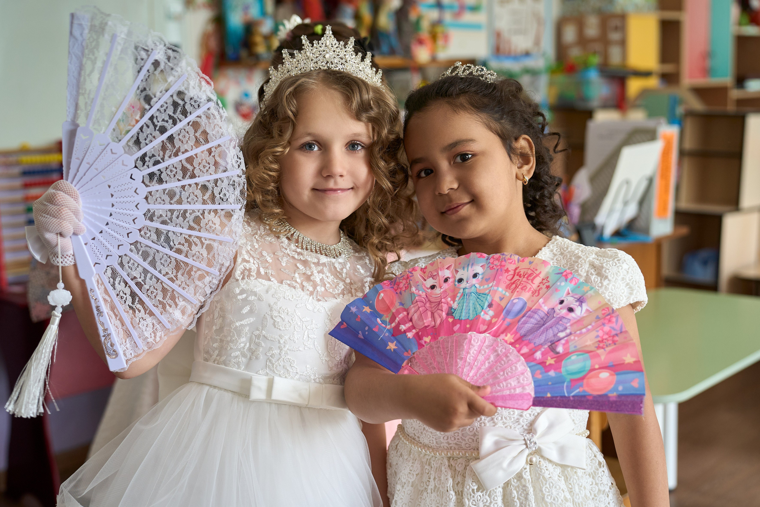 Выпускной в детском саду. Репортажный и портретный фотограф в Томске Ларионов Артём