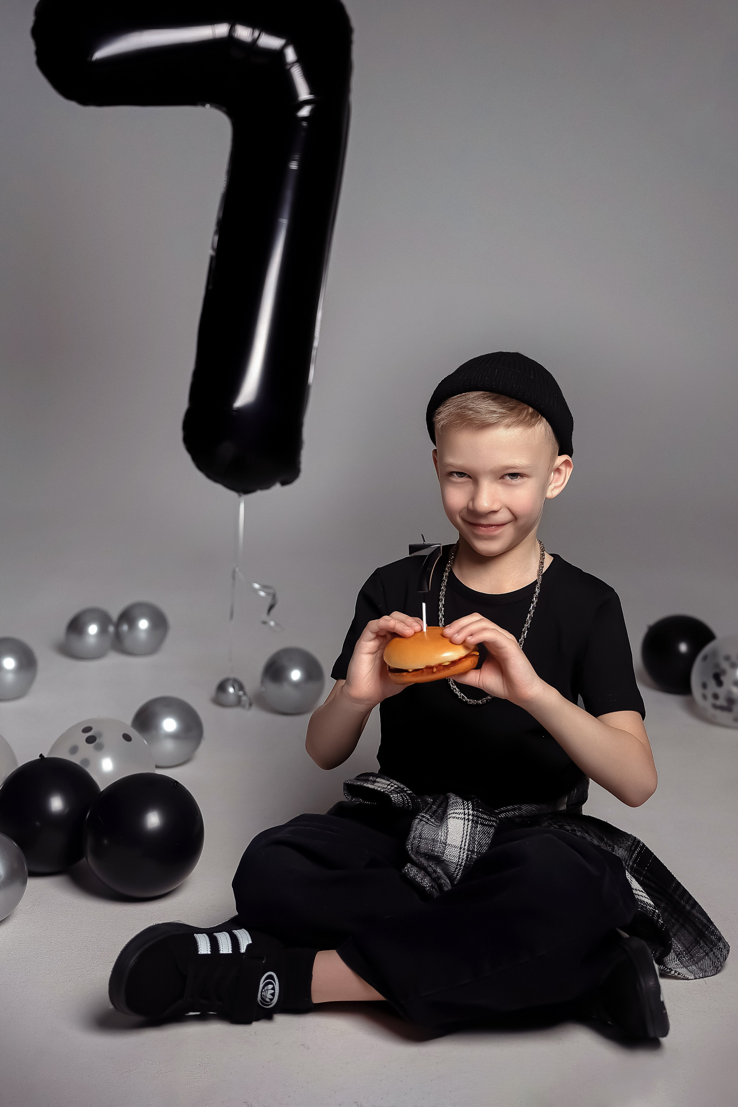 Данил 7 лет. Фотограф на крещение и венчание