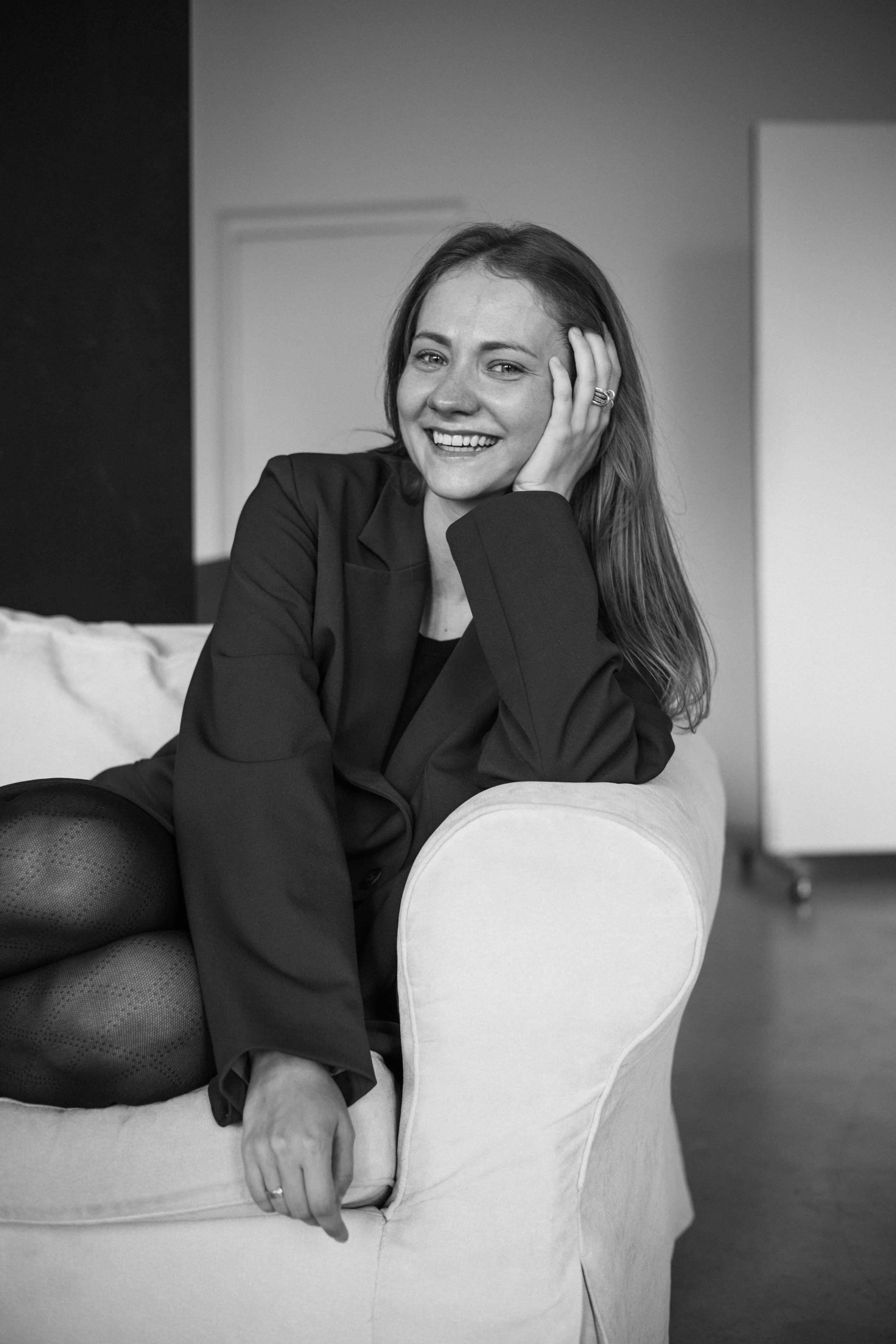 Портретный фотограф в Новосибирске Лиза Глуханько