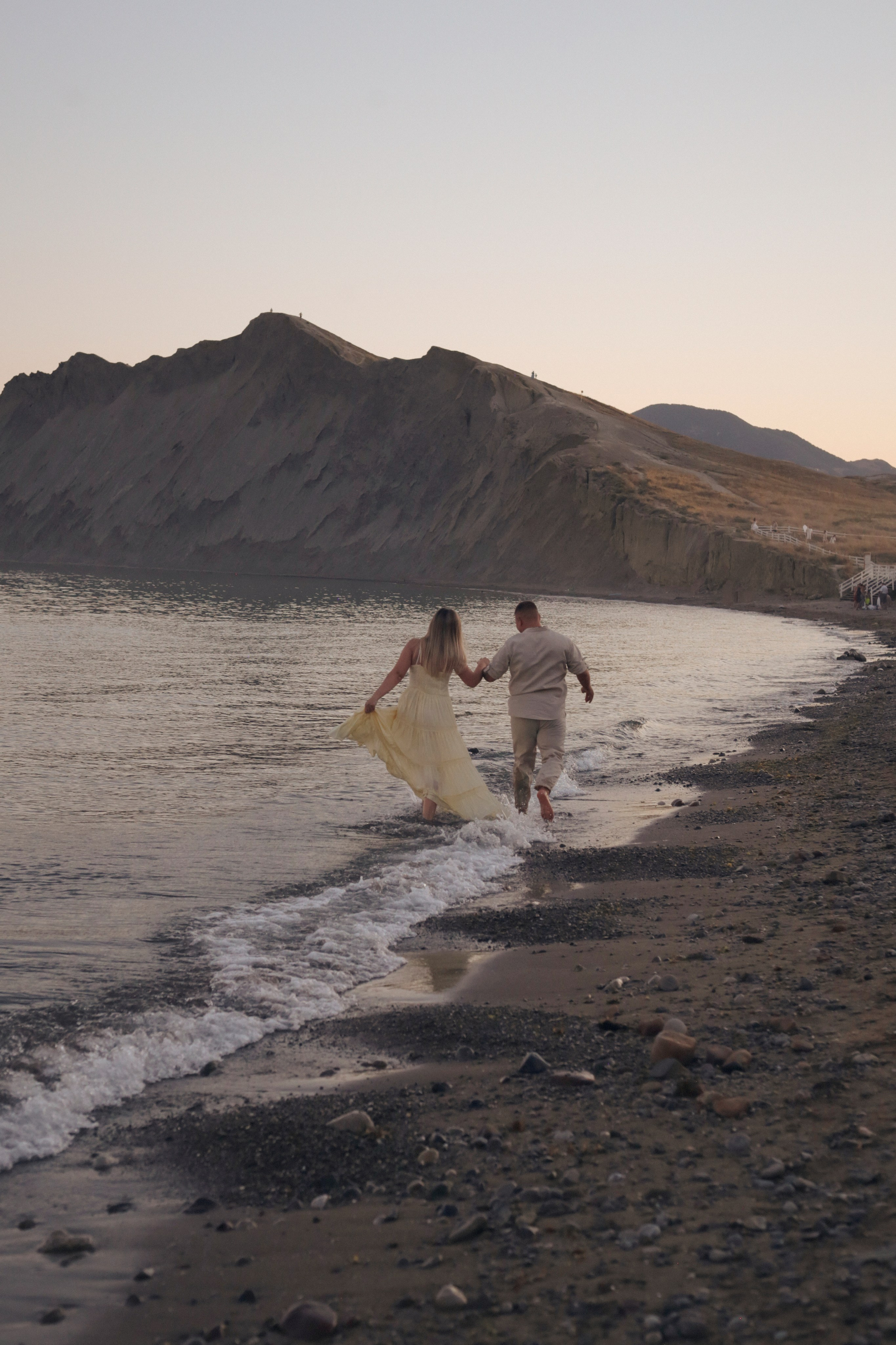 Через пол Крыма | Аня и Андрей. Семейный фотограф в Феодосии и по Крыму Брежнева Алла