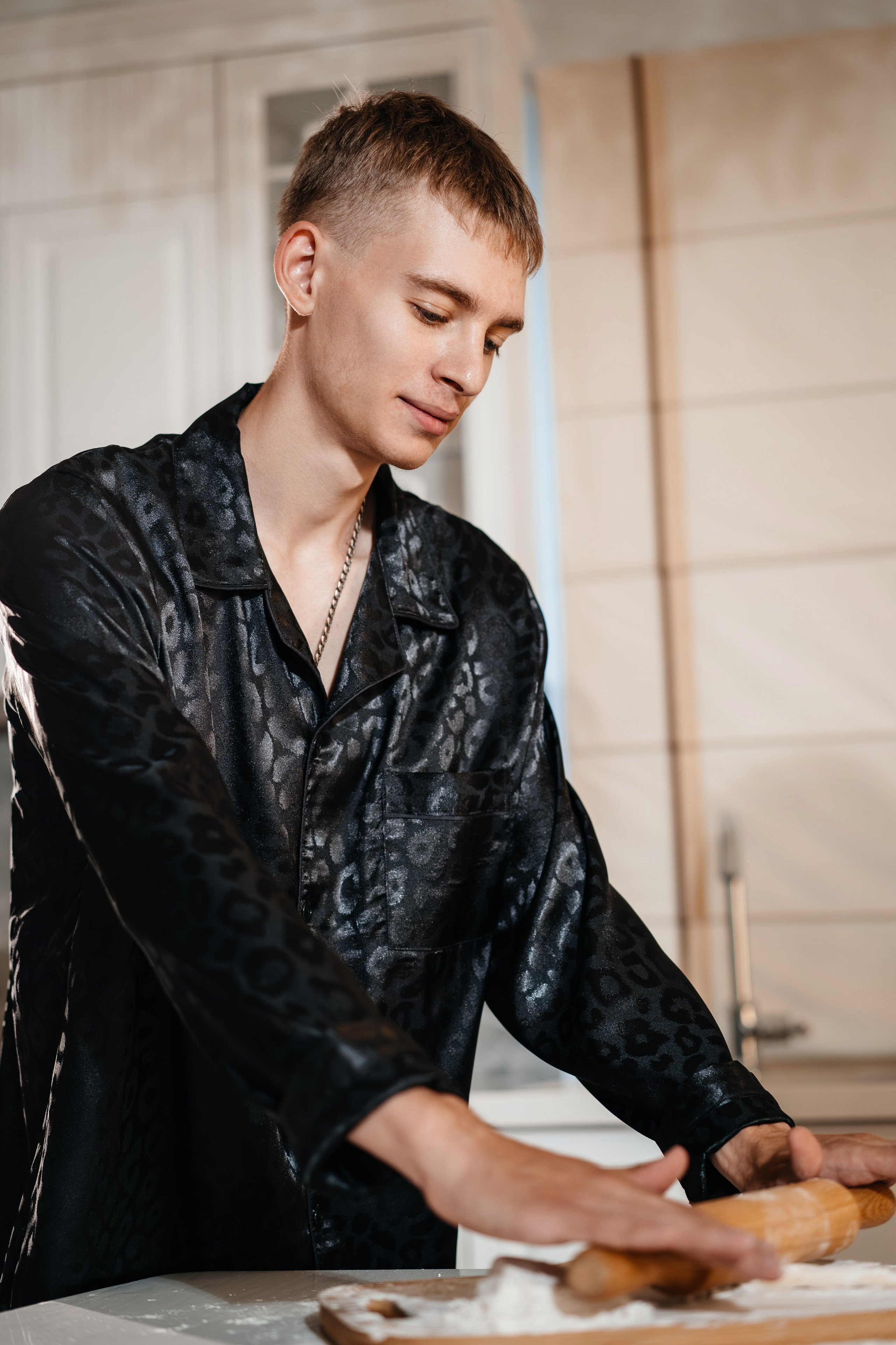 История одного предсвадебного вечера