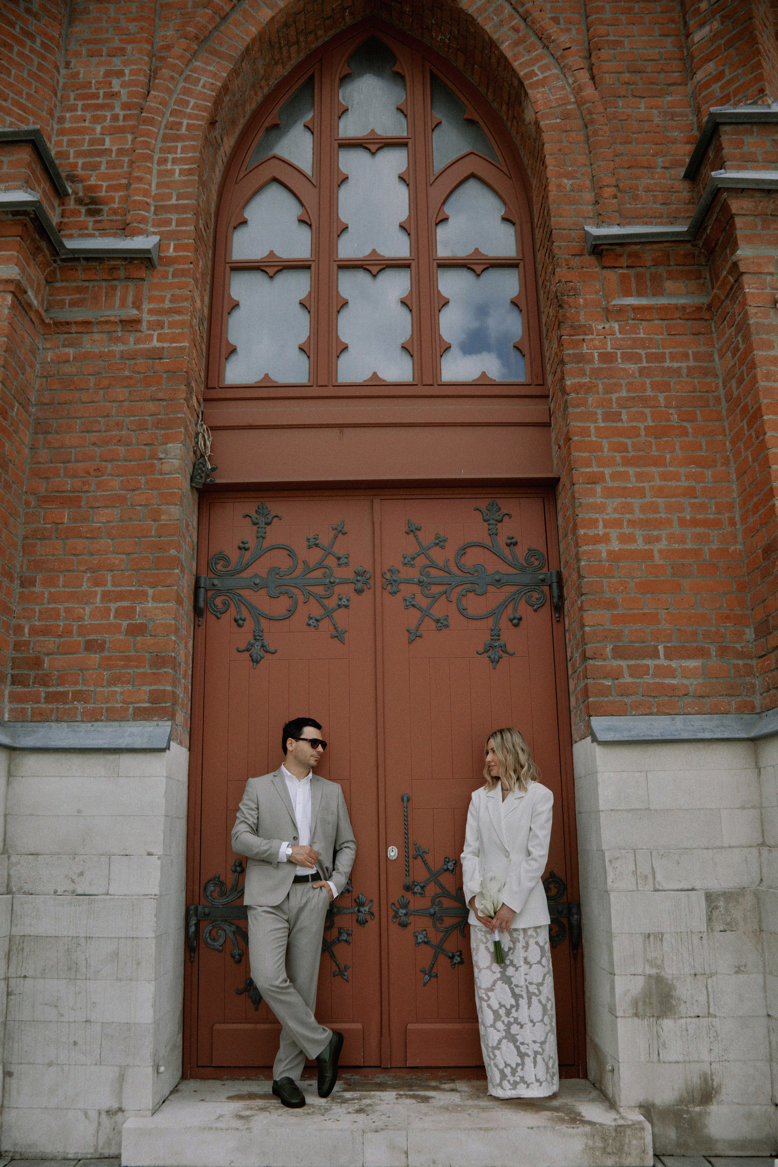 Только ты и я. Фотограф Елена Краснопевцева